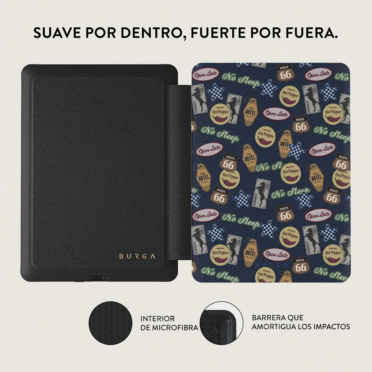 Open Late - Funda para Kindle Paperwhite (11a Gen) - Image 4