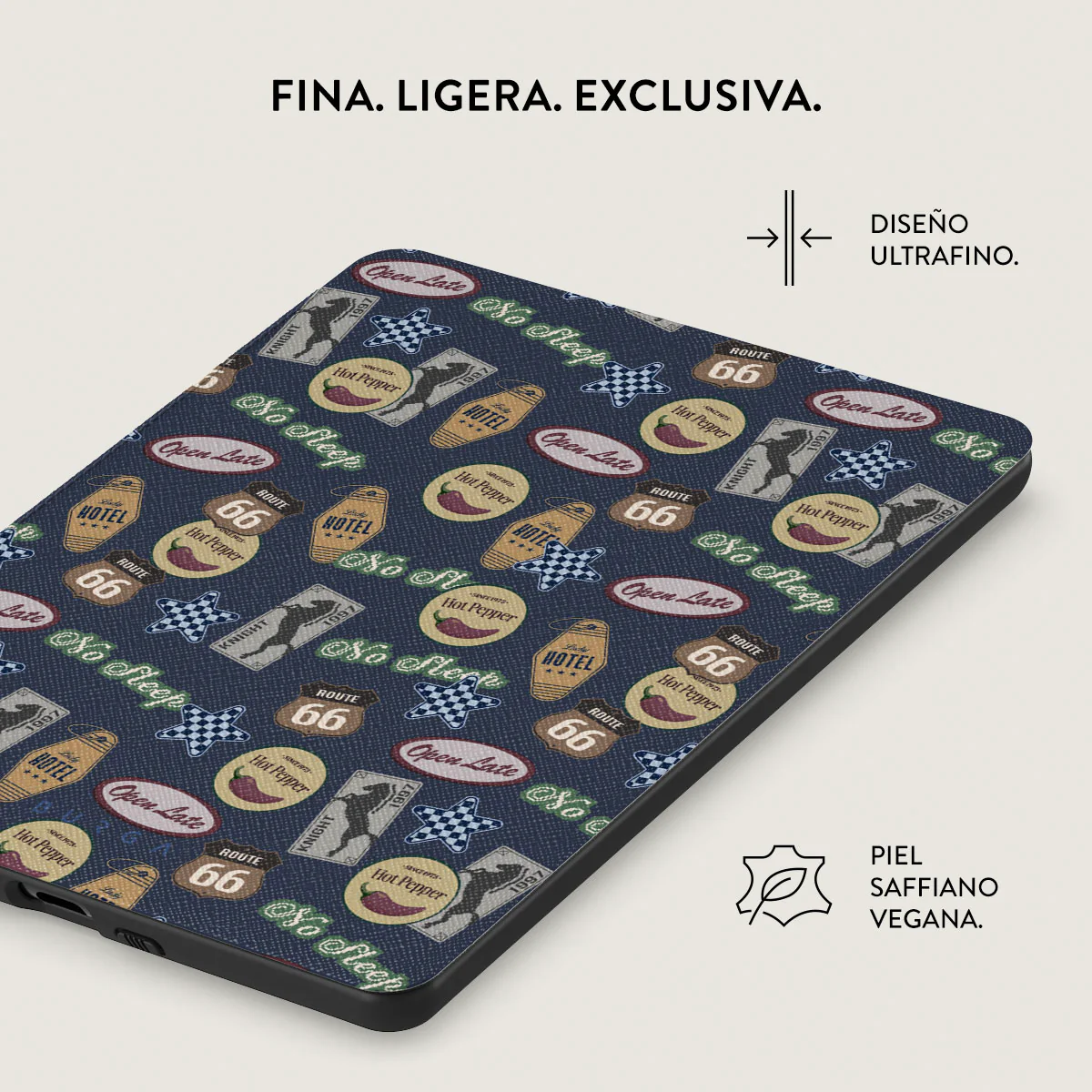 Open Late - Funda para Kindle Paperwhite (11a Gen) - Image 6