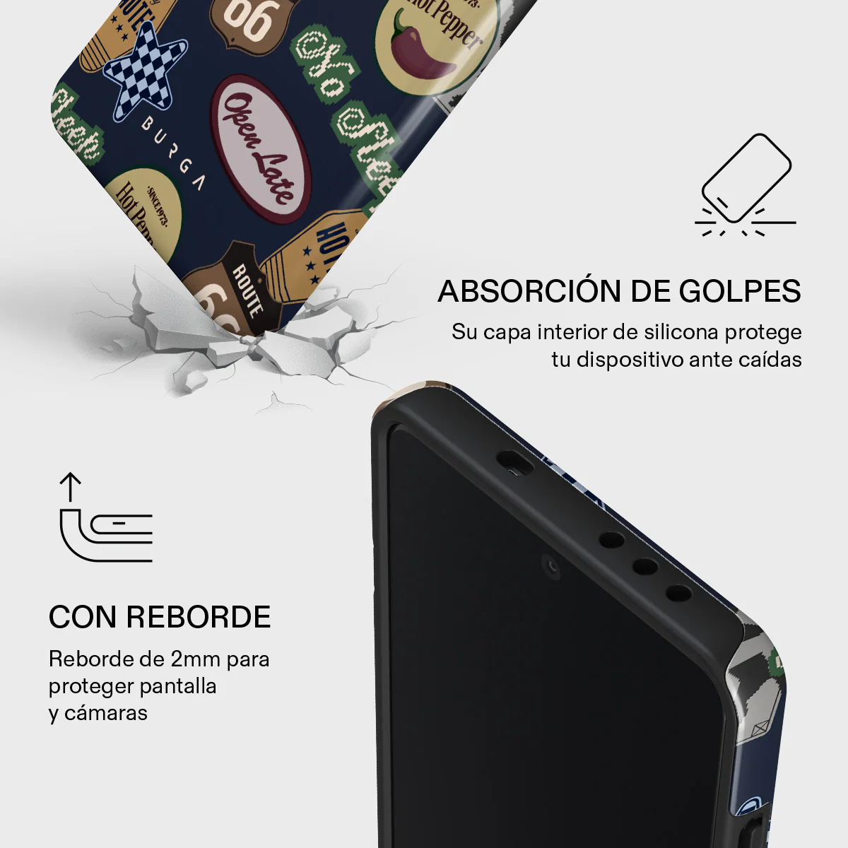 Open Late - OnePlus 13 Funda - Image 4