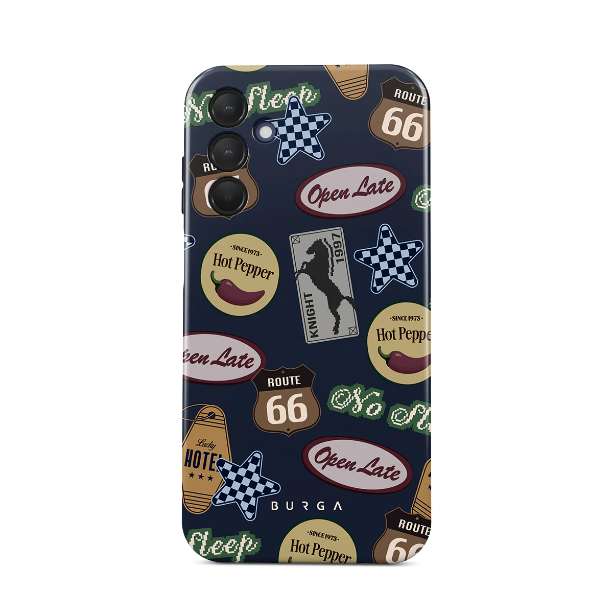 Open Late - Samsung Galaxy A15 4G / 5G Funda