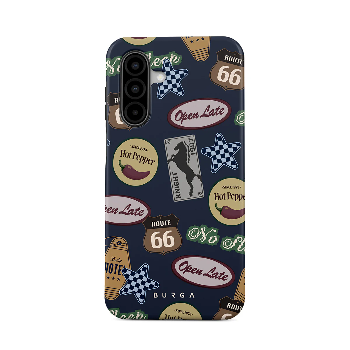 Open Late - Samsung Galaxy A17 Funda