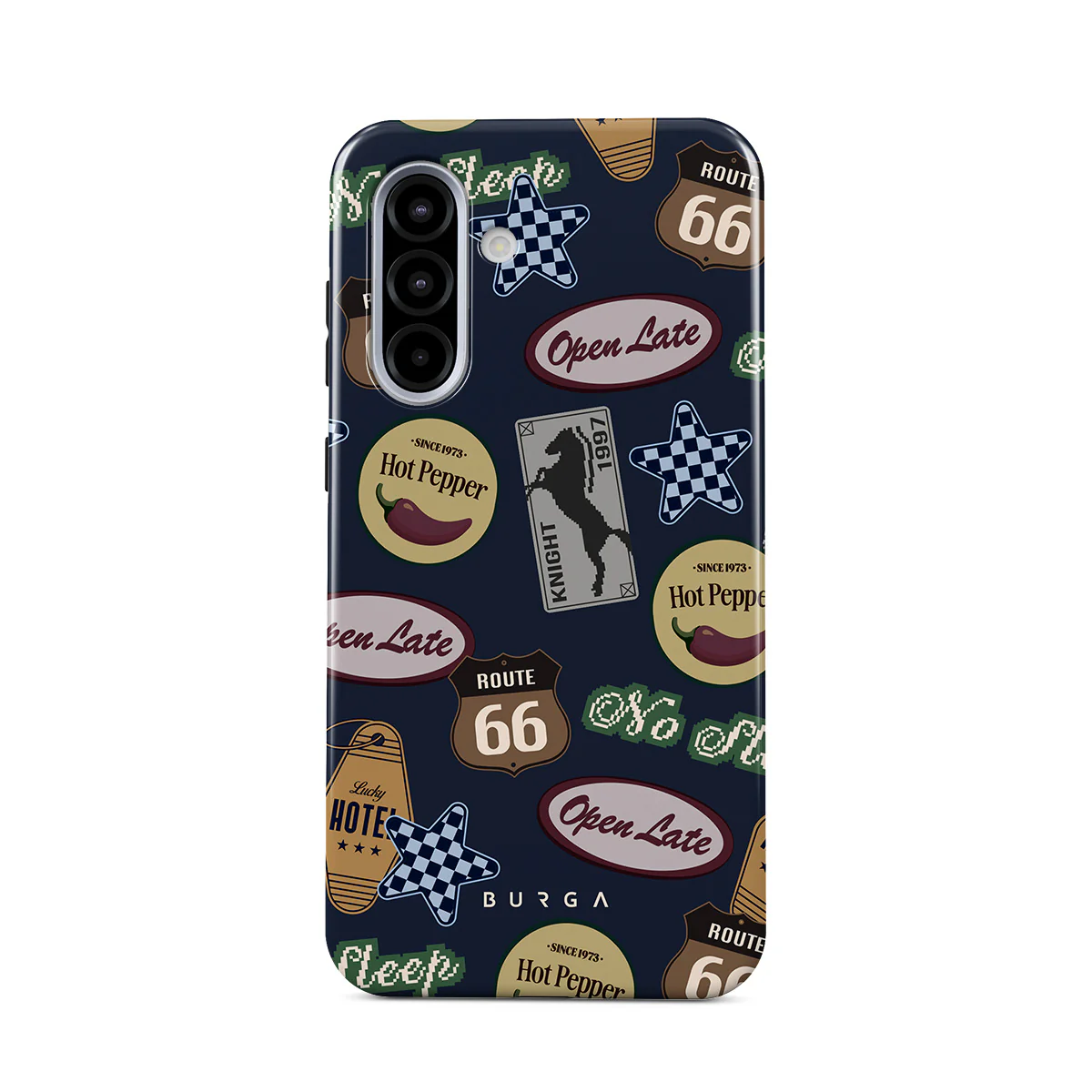Open Late - Samsung Galaxy A56 5G Funda