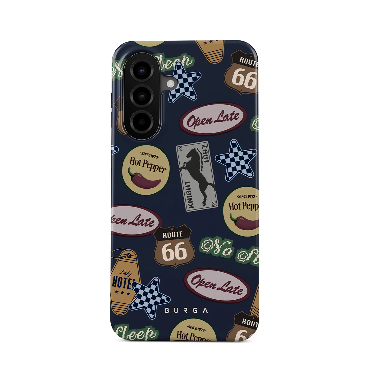 Open Late - Samsung Galaxy A57 5G Funda
