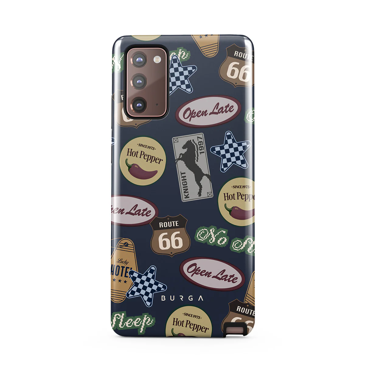 Open Late - Samsung Galaxy Note 20 4G / 5G Funda - Image 5