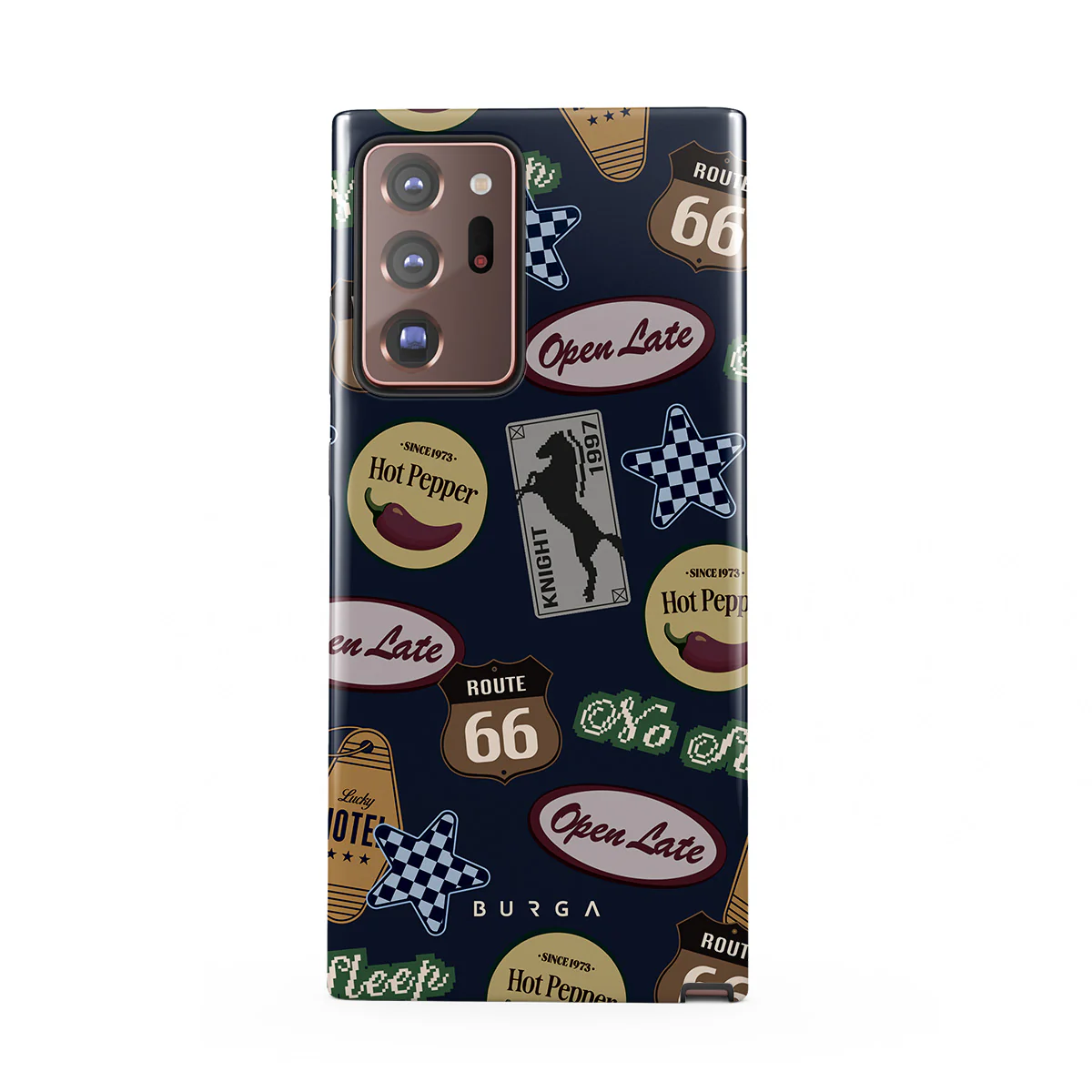 Open Late - Samsung Galaxy Note 20 Ultra 4G / 5G Funda - Image 5