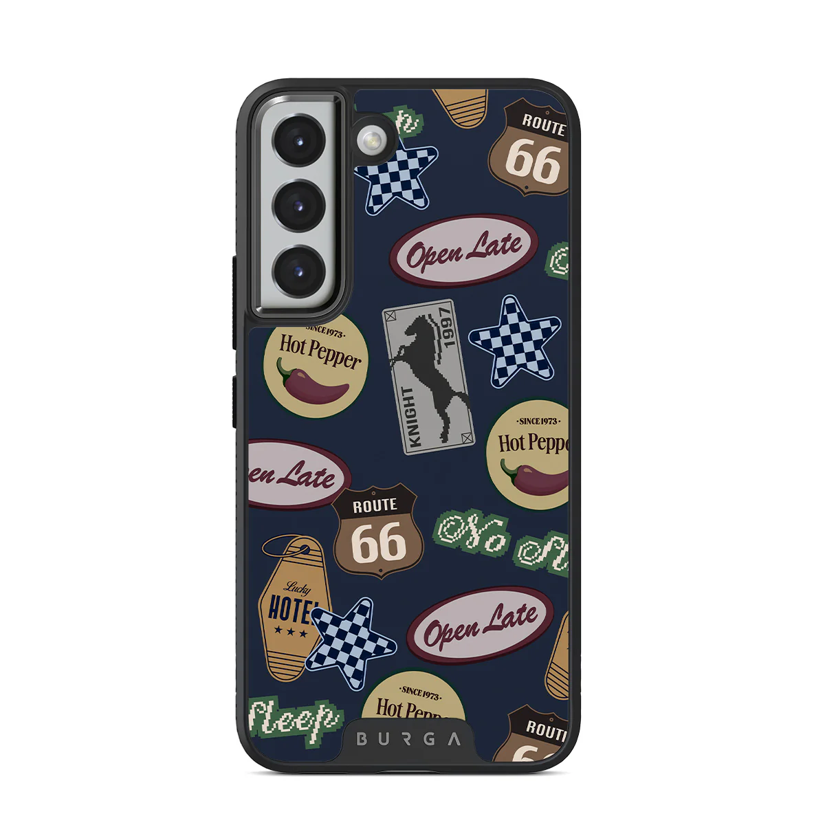 Open Late - Samsung Galaxy S22 Funda - Image 12