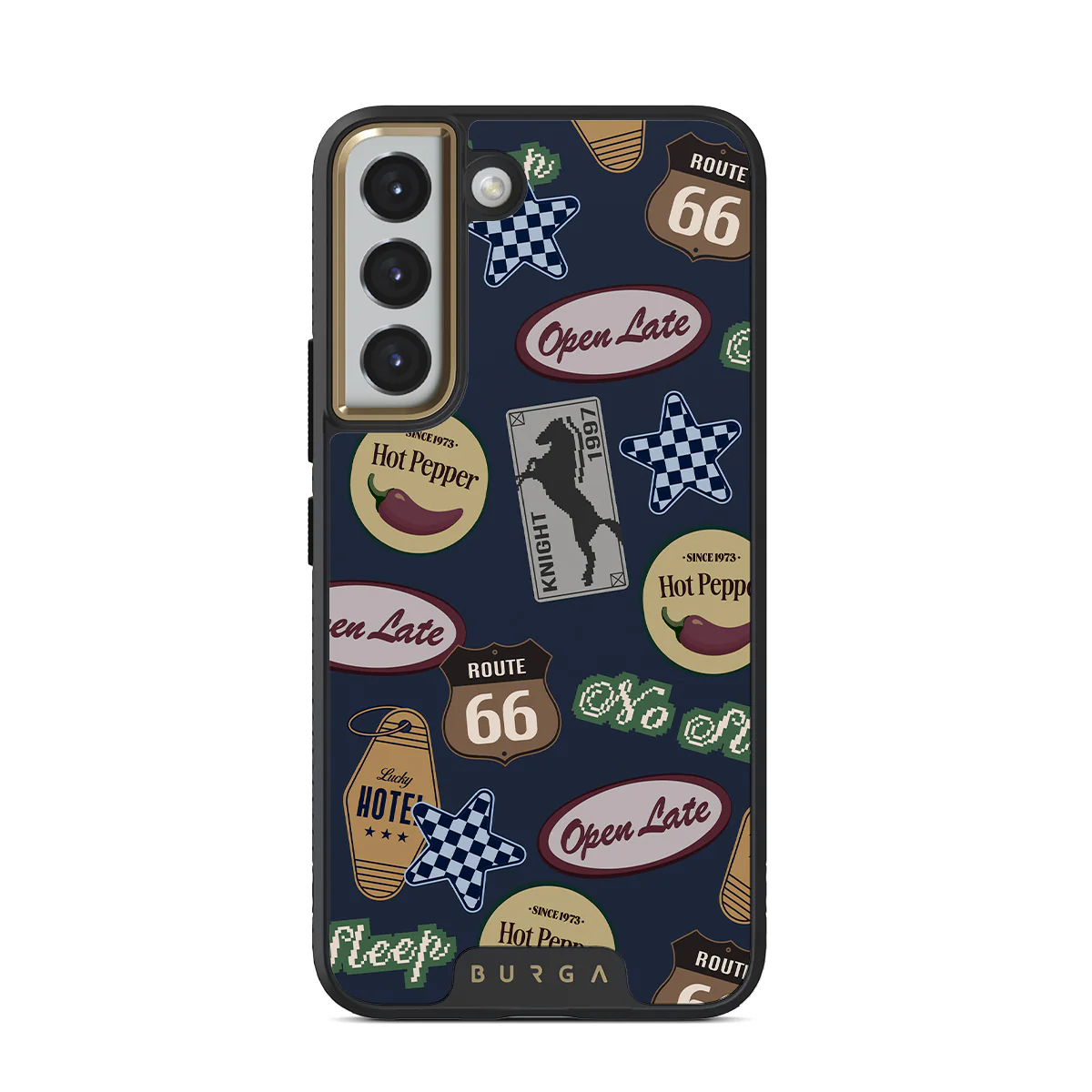 Open Late - Samsung Galaxy S22 Plus Funda - Image 5