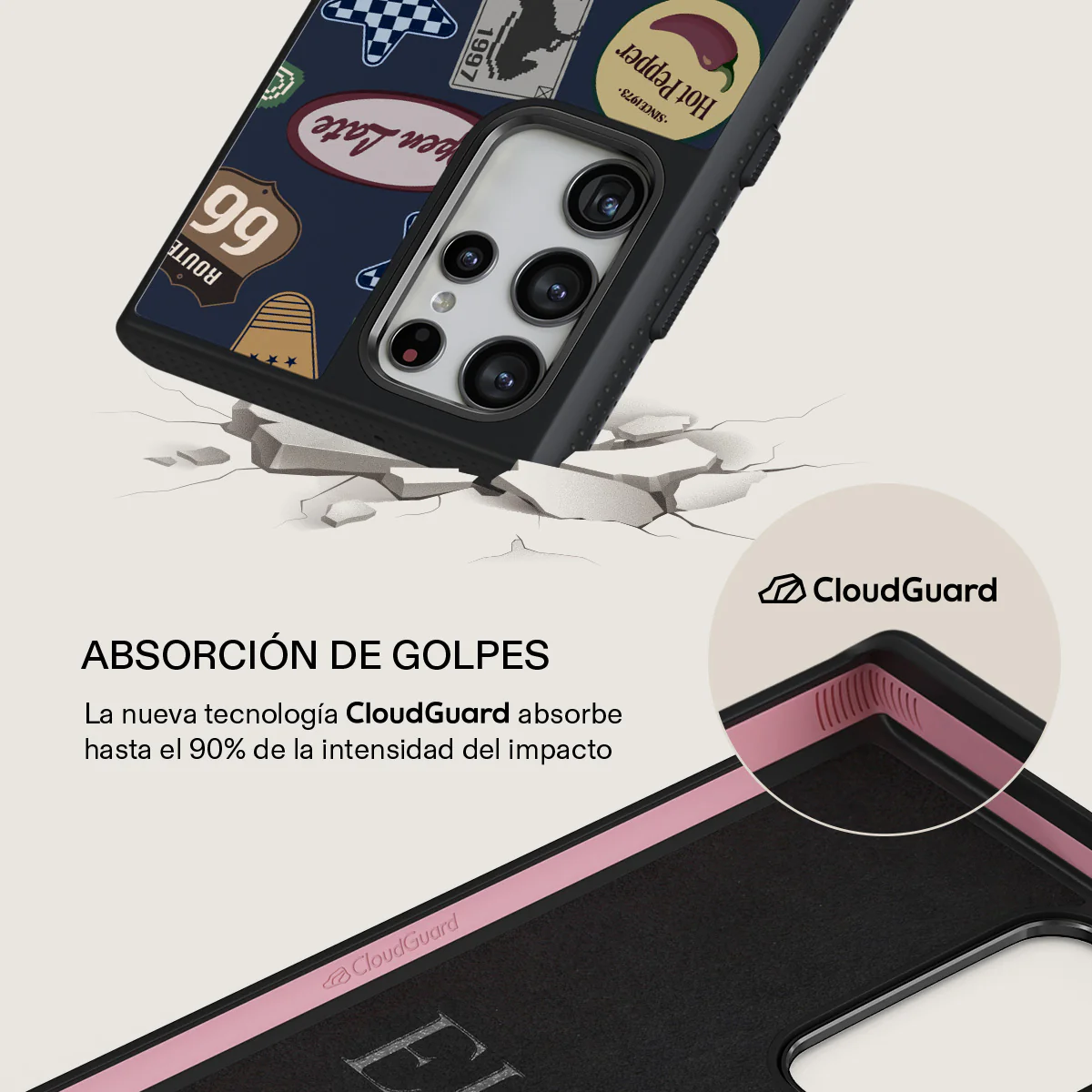 Open Late - Samsung Galaxy S22 Ultra Funda - Image 14