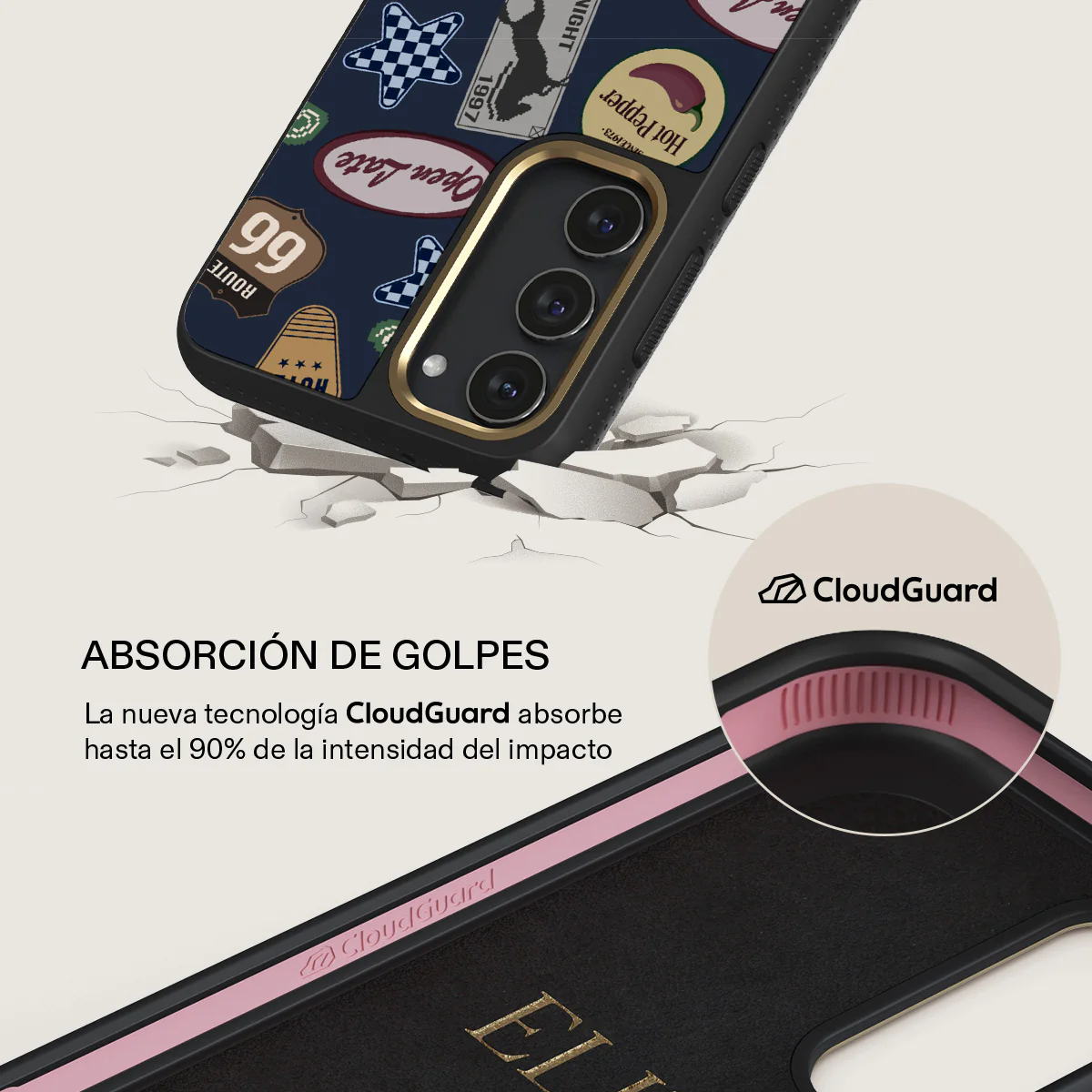 Open Late - Samsung Galaxy S23 Plus Funda - Image 7