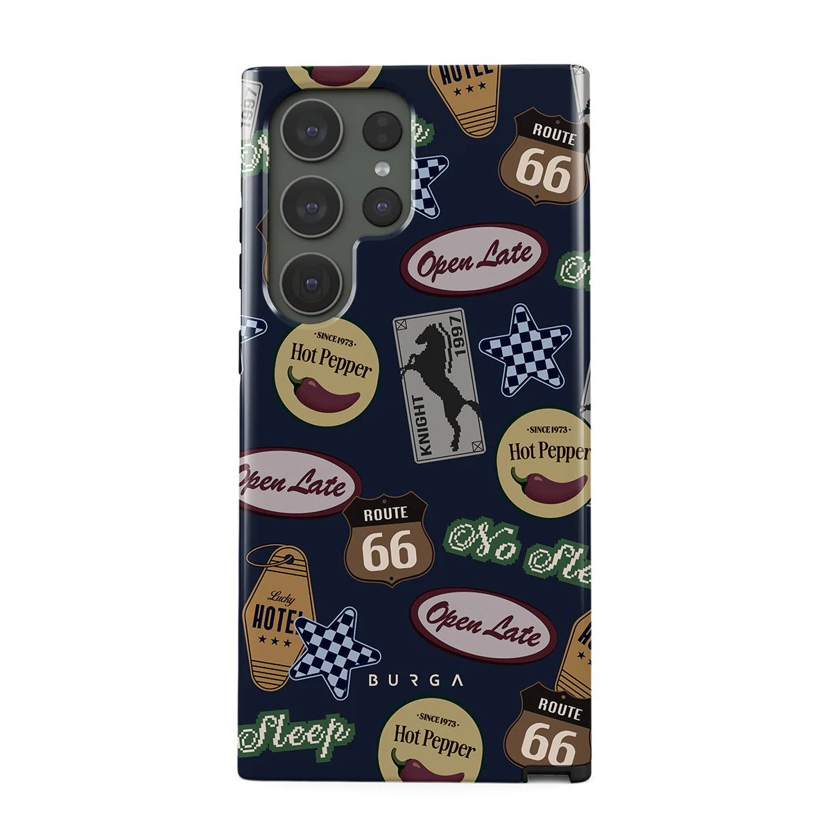 Open Late - Samsung Galaxy S23 Ultra Funda