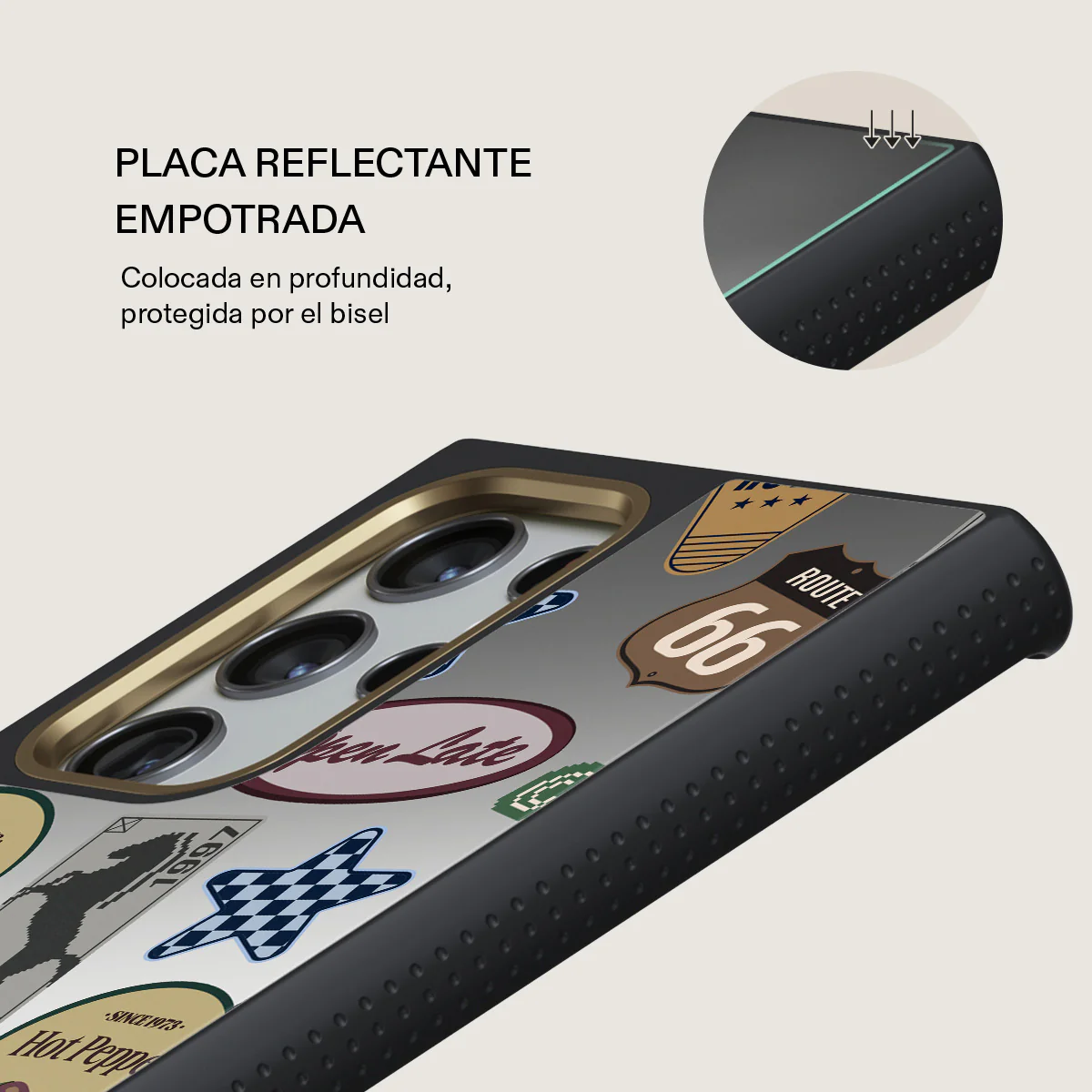 Open Late - Samsung Galaxy S23 Ultra Funda - Image 29