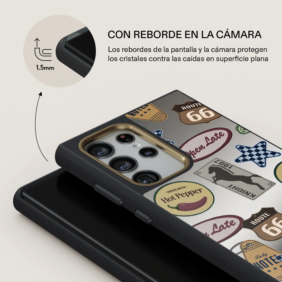Open Late - Samsung Galaxy S23 Ultra Funda - Image 30