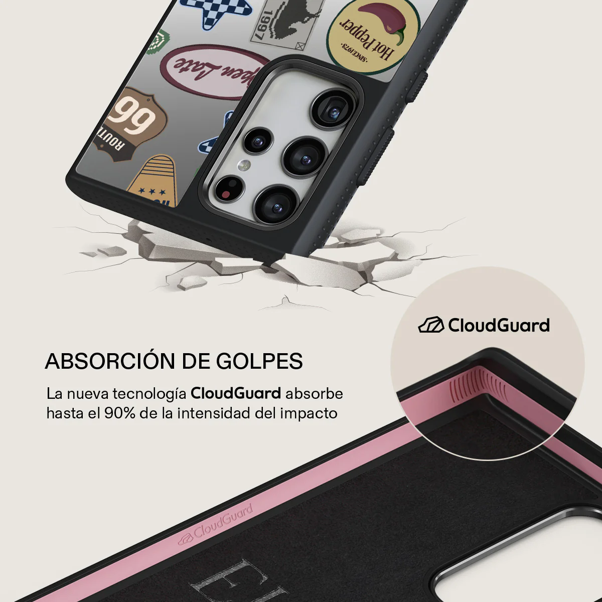 Open Late - Samsung Galaxy S23 Ultra Funda - Image 36