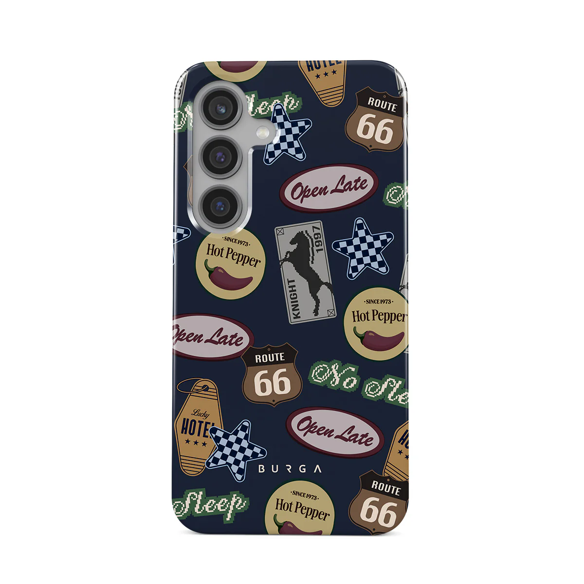 Open Late - Samsung Galaxy S24 FE Funda