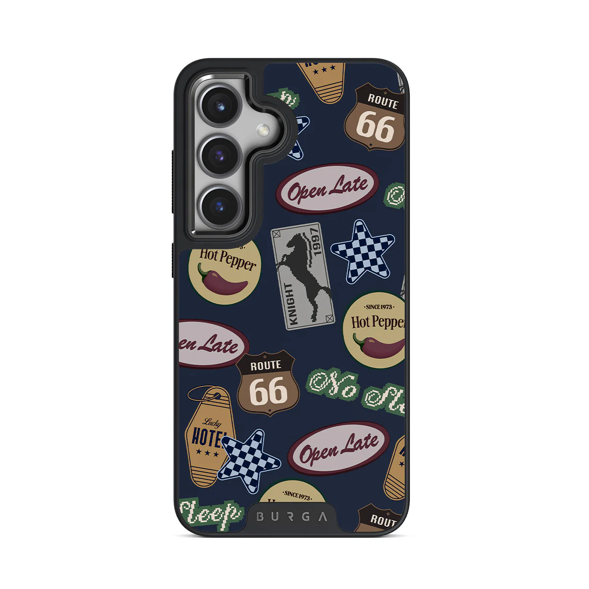 Open Late - Samsung Galaxy S24 Funda - Image 12