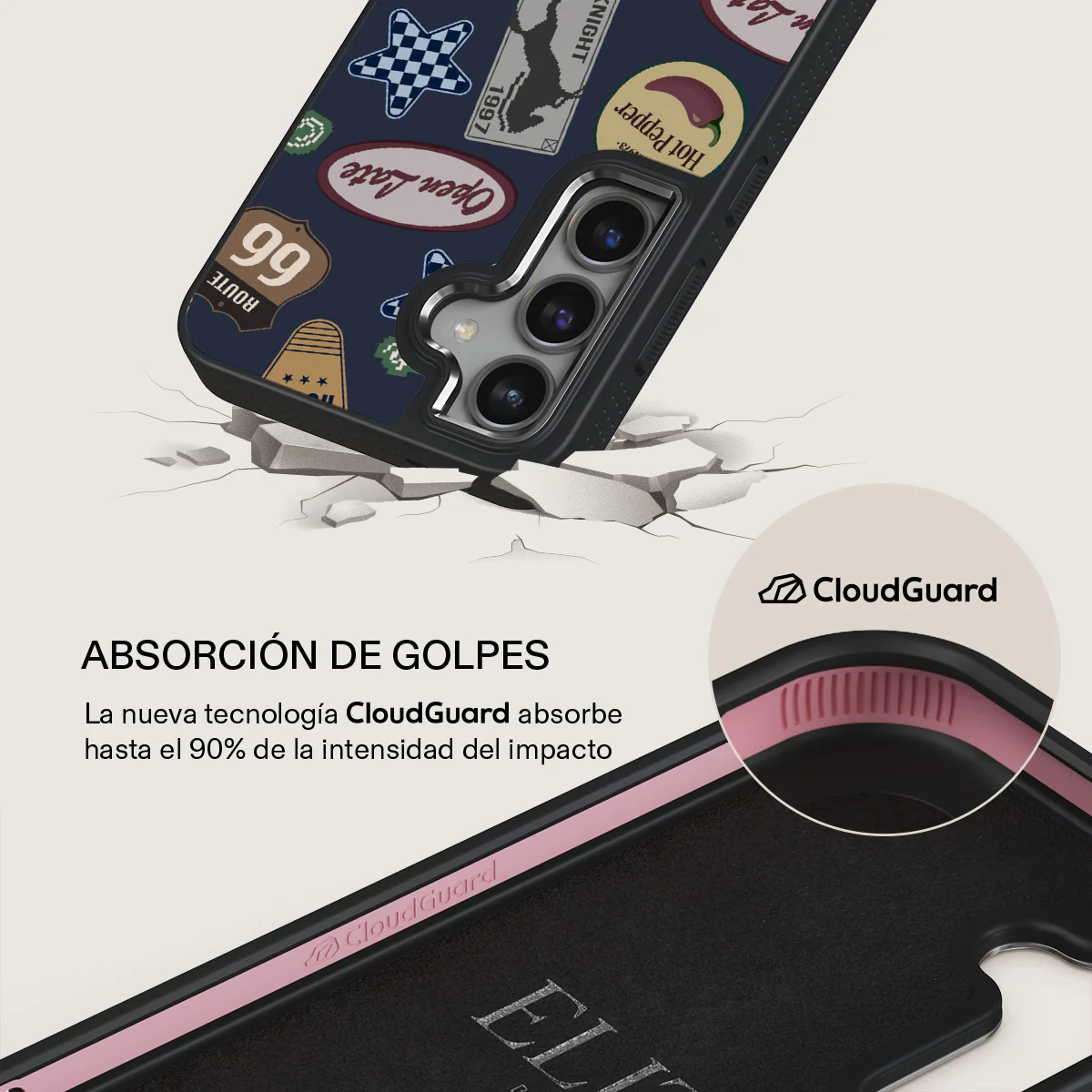 Open Late - Samsung Galaxy S24 Funda - Image 14