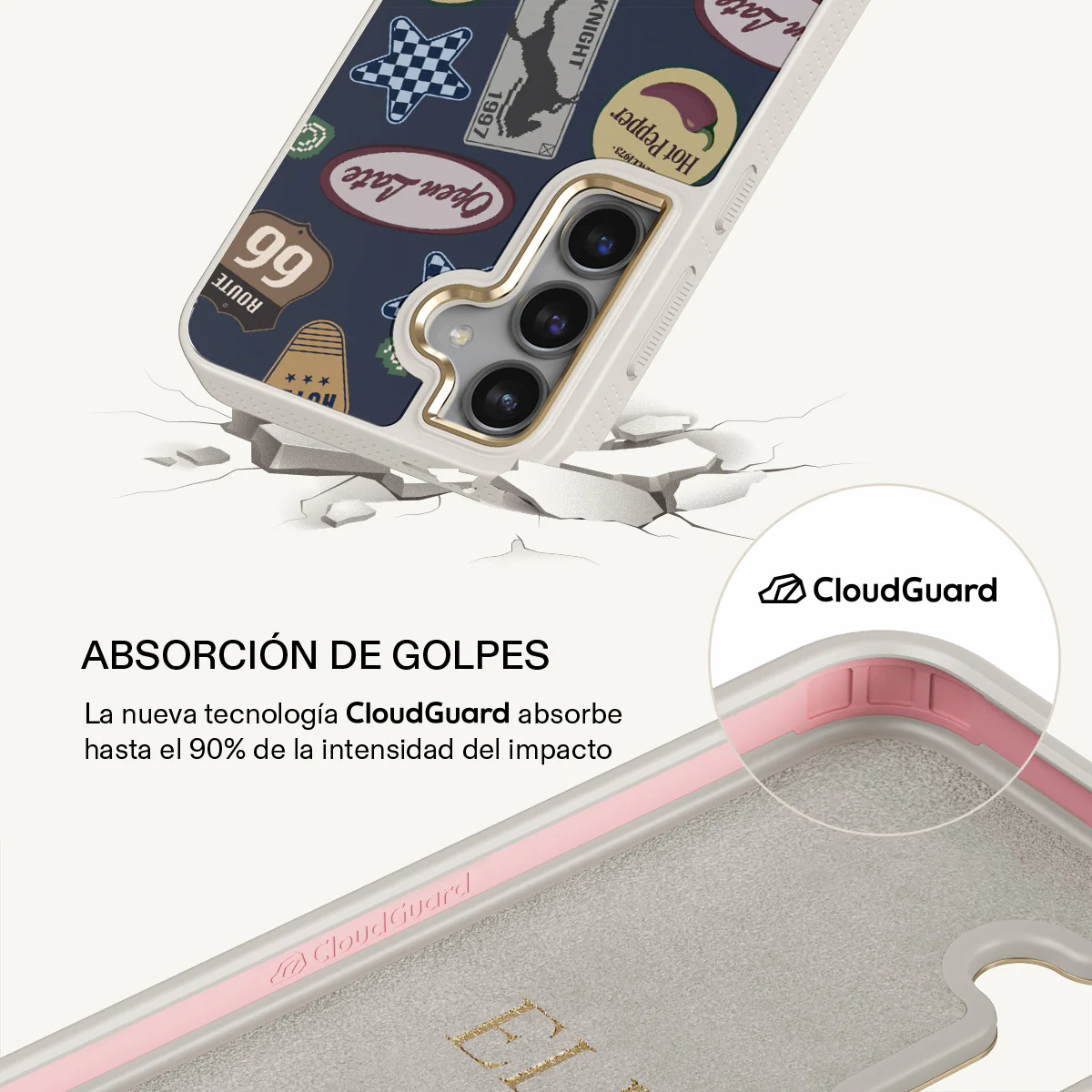 Open Late - Samsung Galaxy S24 Funda - Image 21
