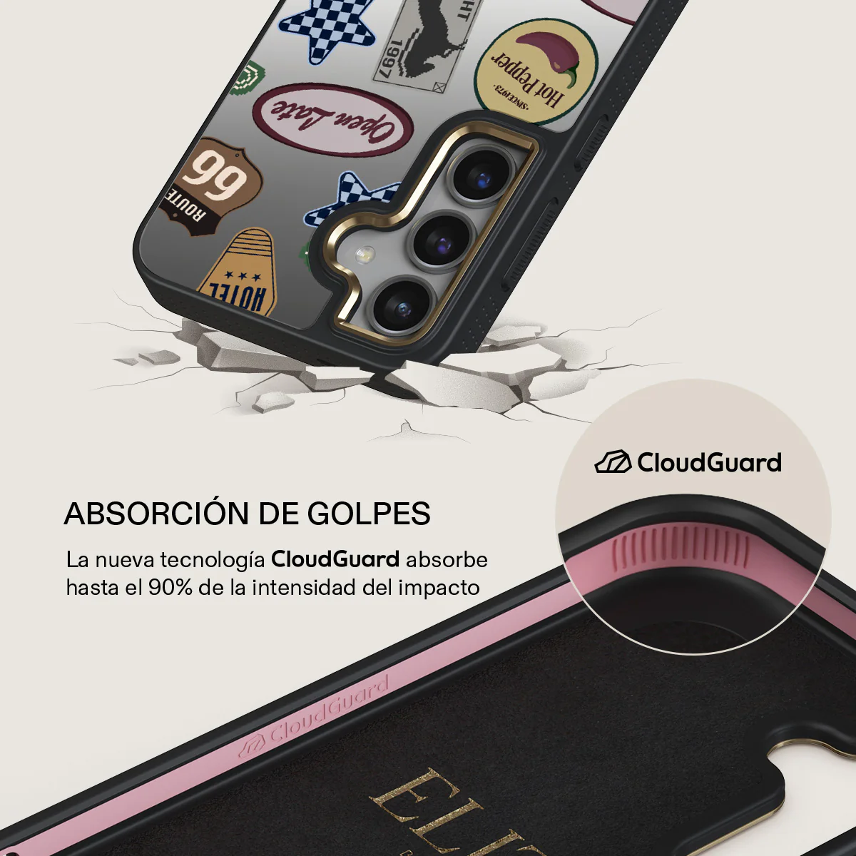 Open Late - Samsung Galaxy S24 Funda - Image 28