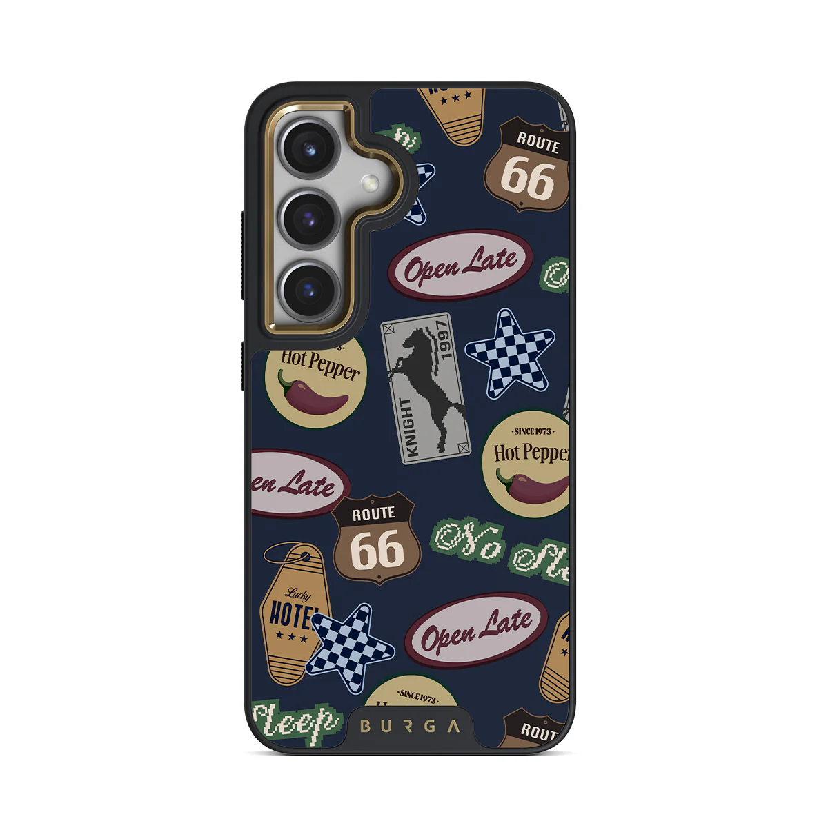 Open Late - Samsung Galaxy S24 Funda - Image 5