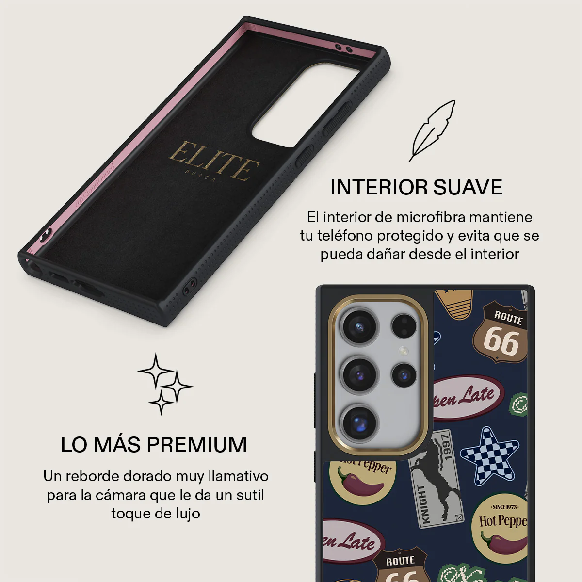 Open Late - Samsung Galaxy S24 Ultra Funda - Image 10