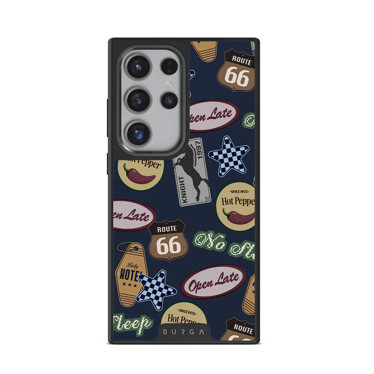 Open Late - Samsung Galaxy S24 Ultra Funda - Image 12