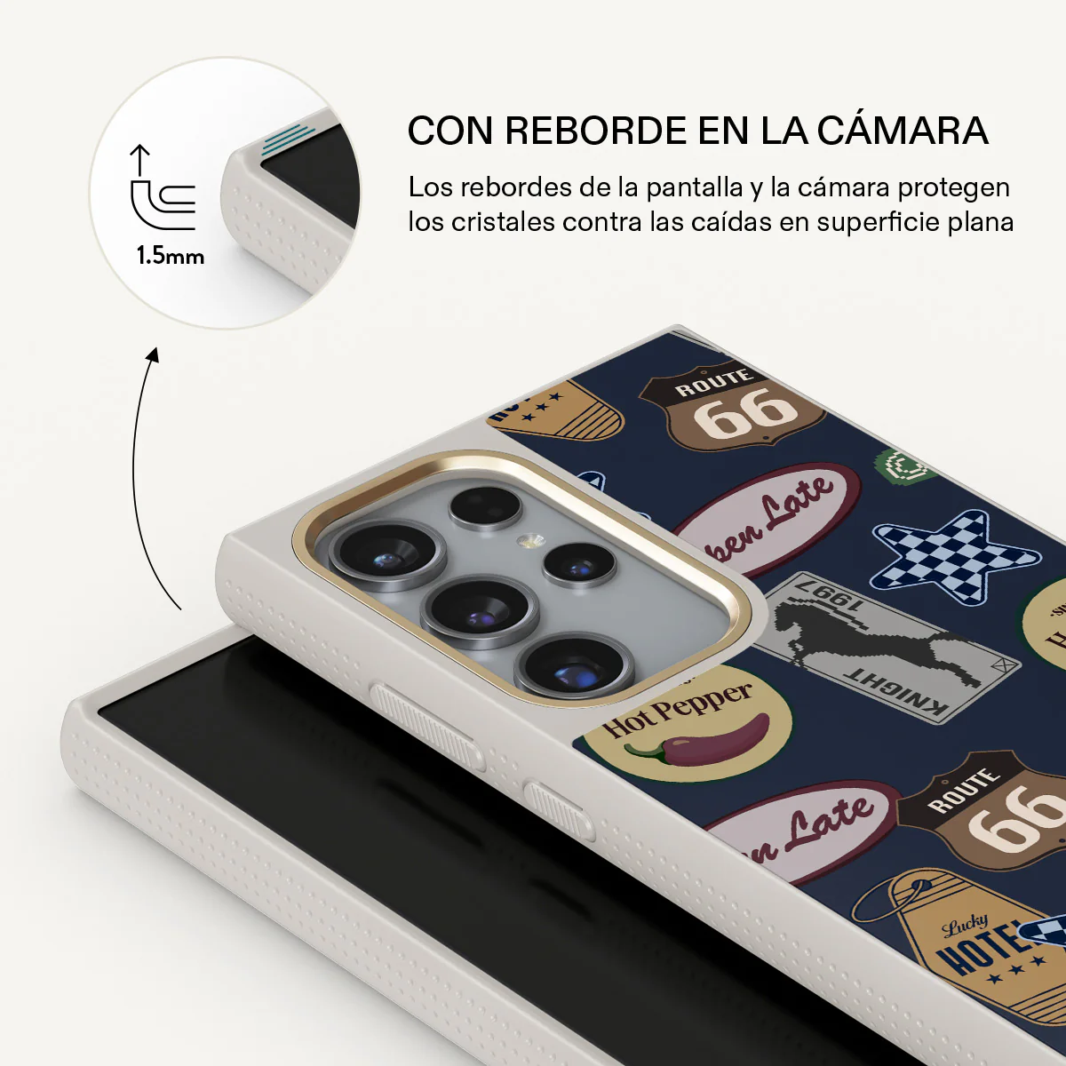 Open Late - Samsung Galaxy S24 Ultra Funda - Image 22
