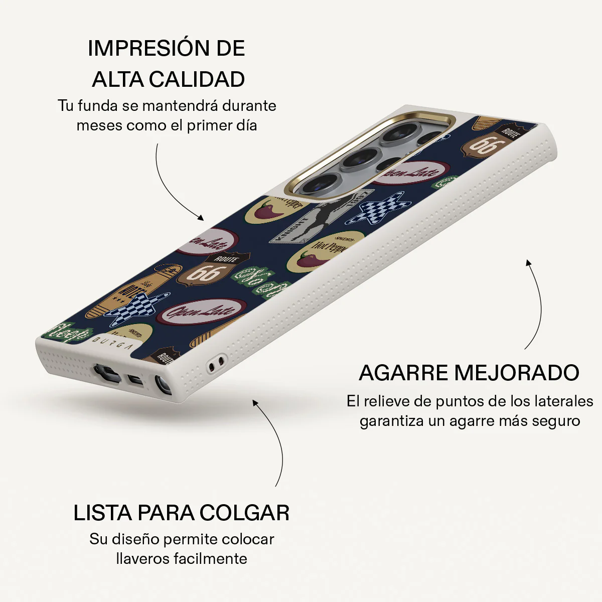 Open Late - Samsung Galaxy S24 Ultra Funda - Image 23