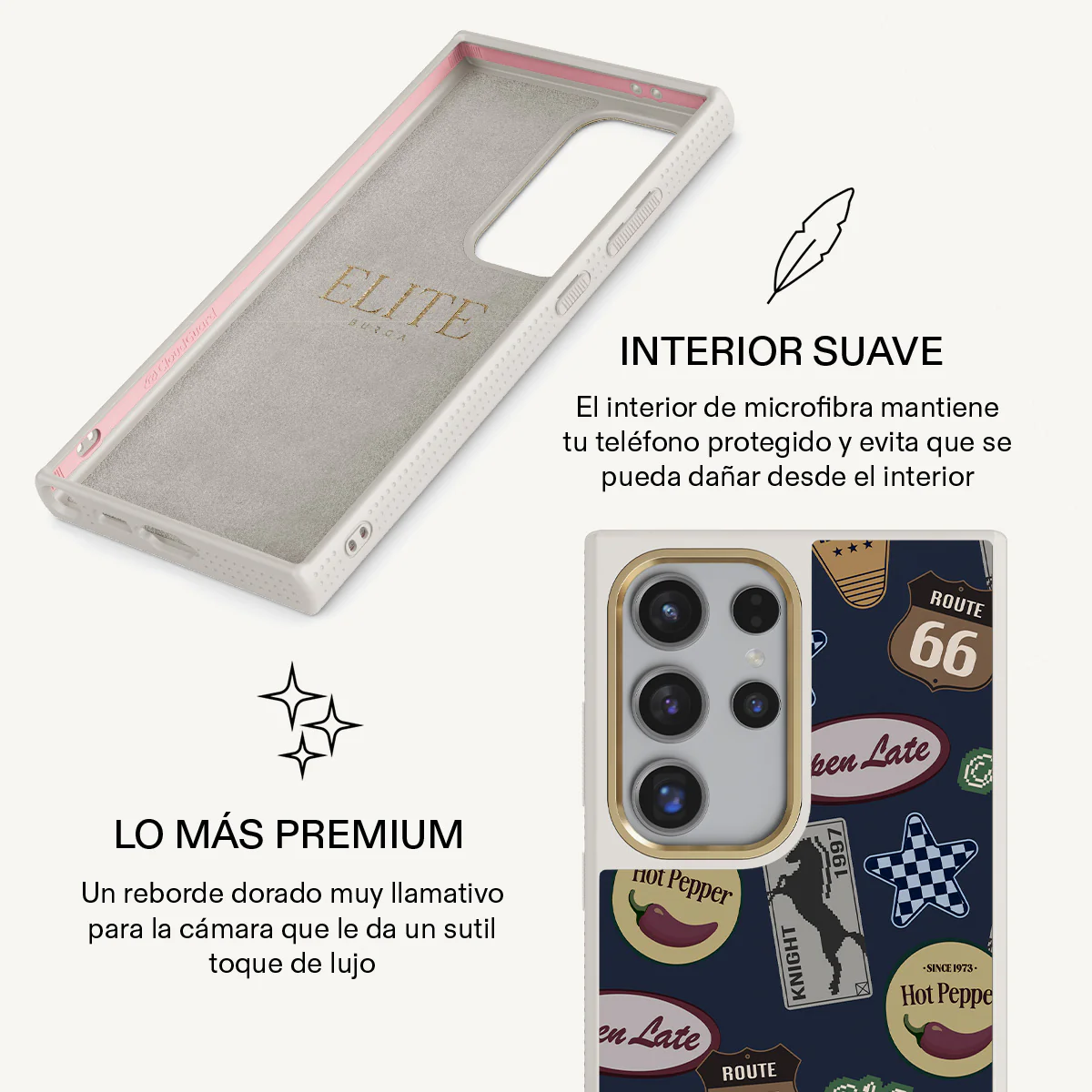 Open Late - Samsung Galaxy S24 Ultra Funda - Image 24
