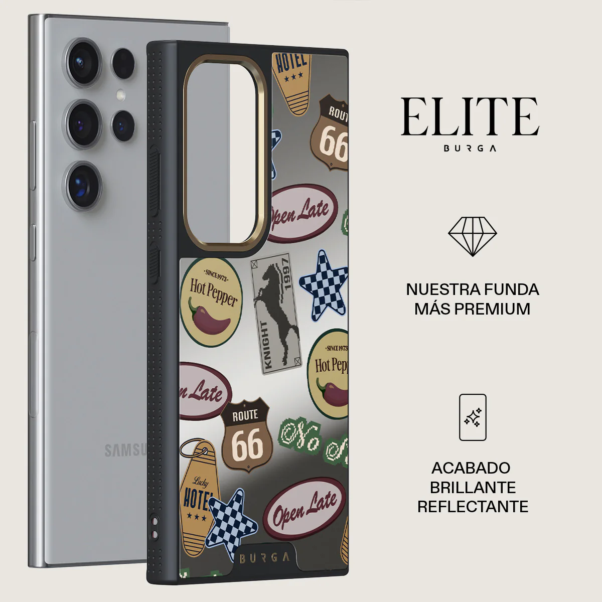 Open Late - Samsung Galaxy S24 Ultra Funda - Image 27