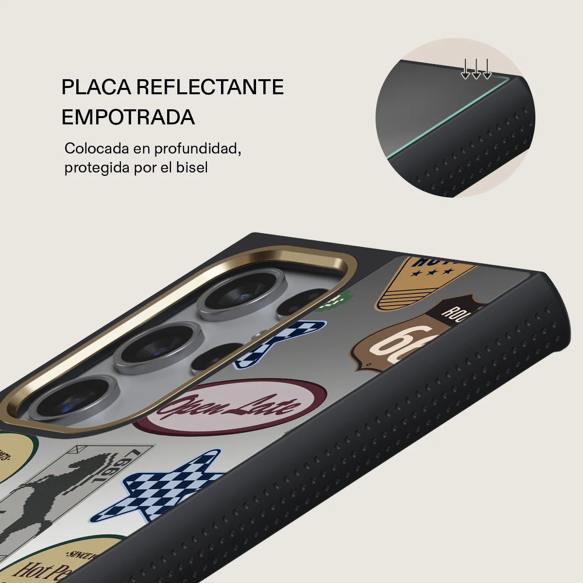 Open Late - Samsung Galaxy S24 Ultra Funda - Image 29