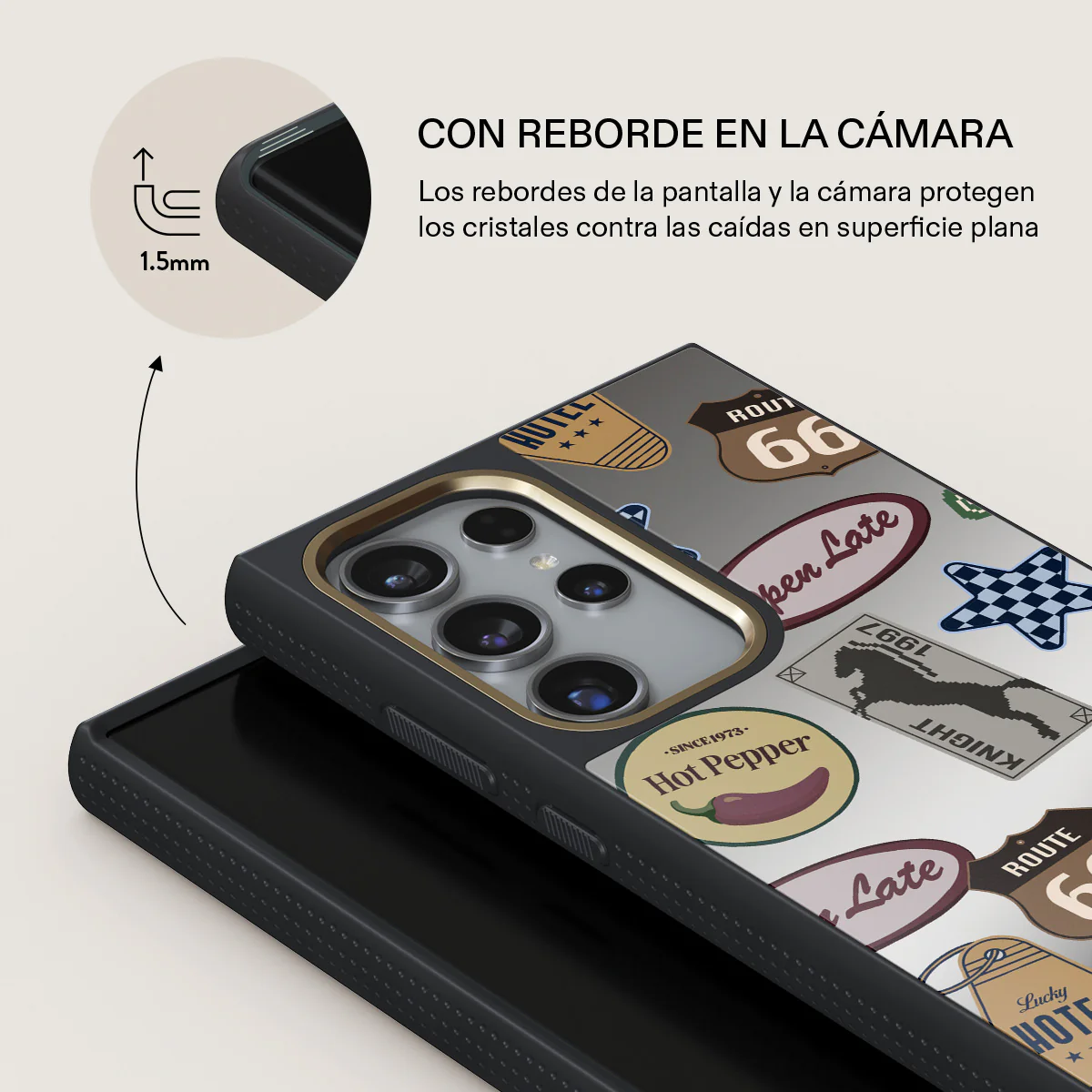 Open Late - Samsung Galaxy S24 Ultra Funda - Image 30