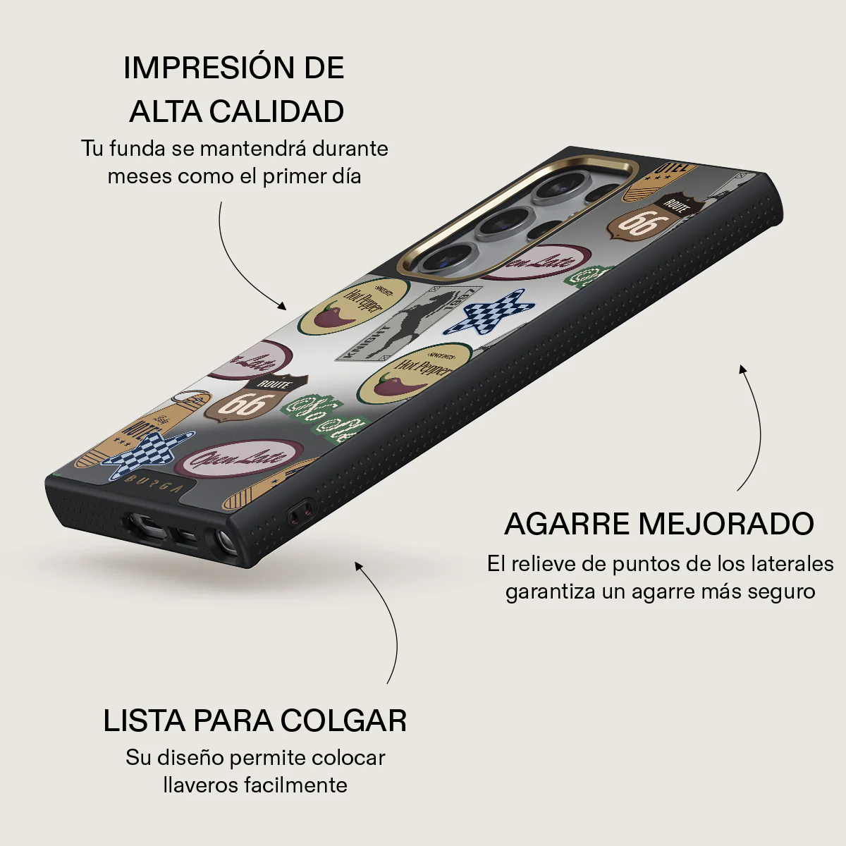 Open Late - Samsung Galaxy S24 Ultra Funda - Image 31