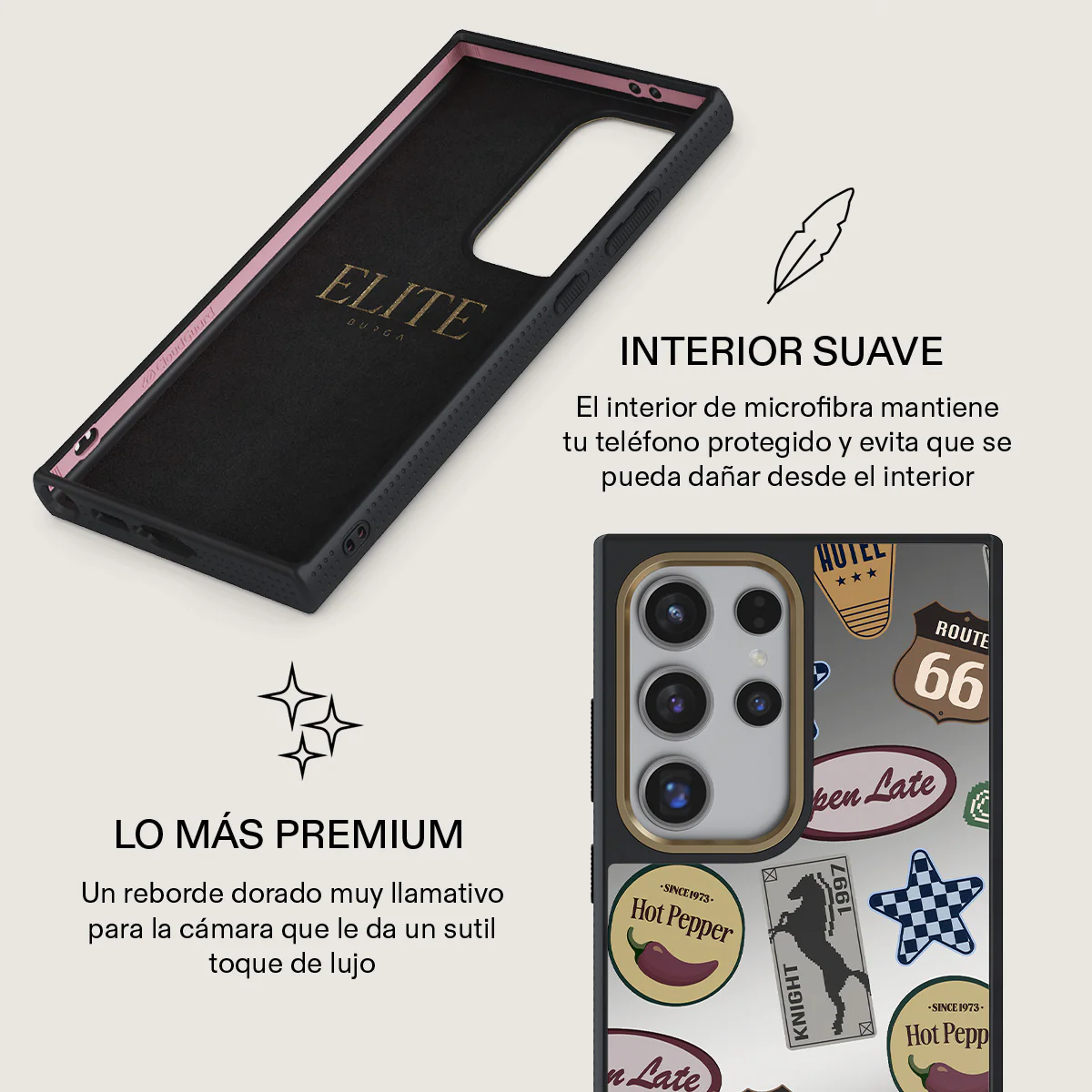 Open Late - Samsung Galaxy S24 Ultra Funda - Image 32