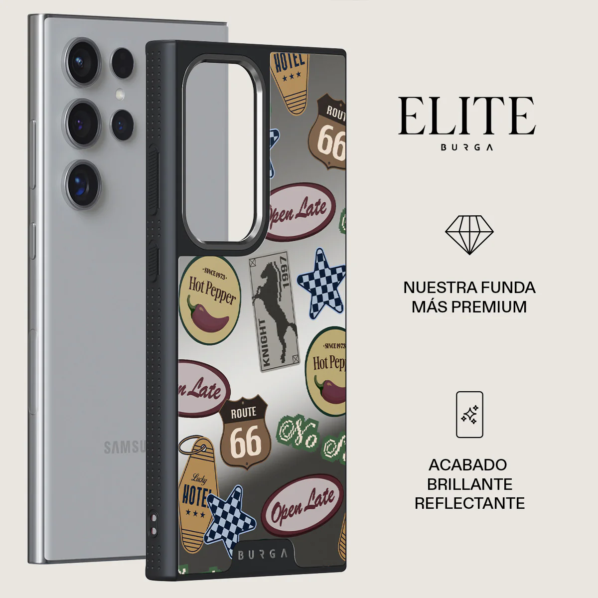 Open Late - Samsung Galaxy S24 Ultra Funda - Image 35