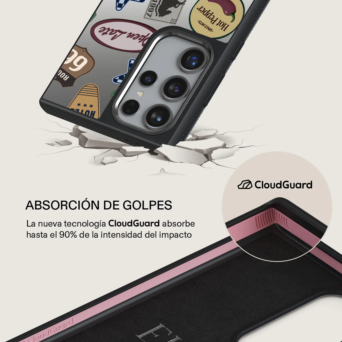 Open Late - Samsung Galaxy S24 Ultra Funda - Image 36