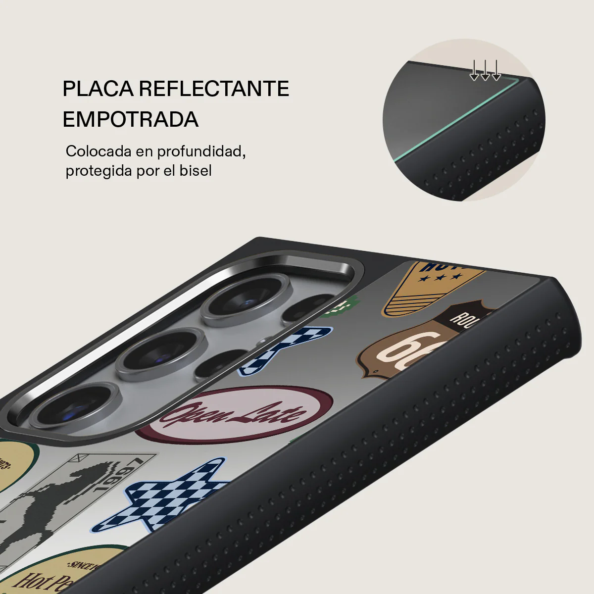 Open Late - Samsung Galaxy S24 Ultra Funda - Image 37