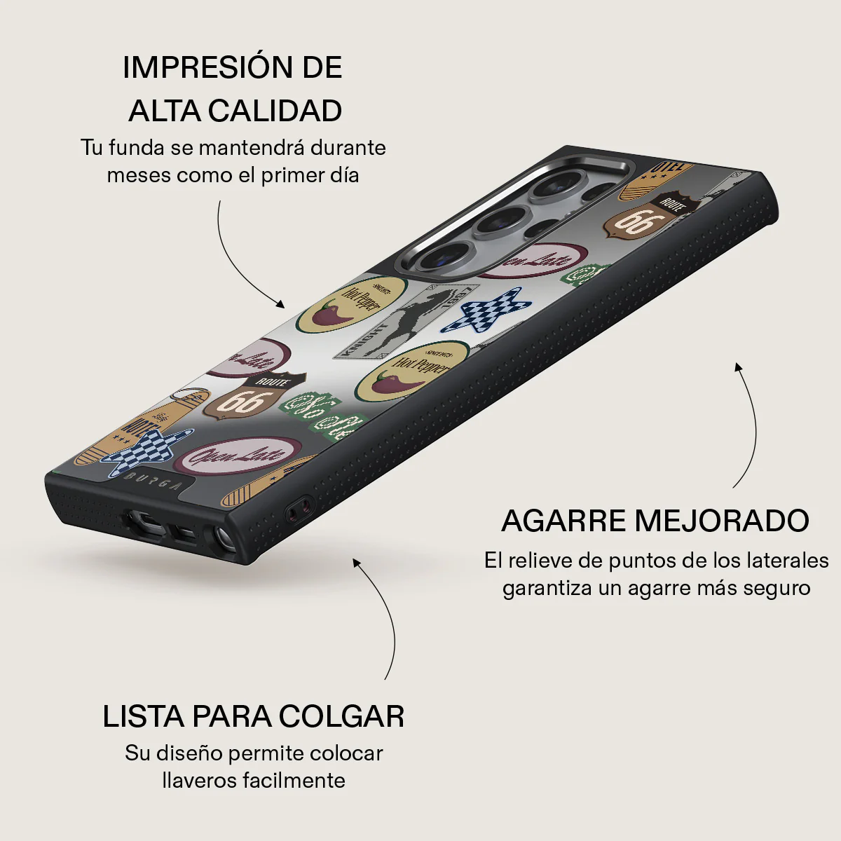 Open Late - Samsung Galaxy S24 Ultra Funda - Image 39