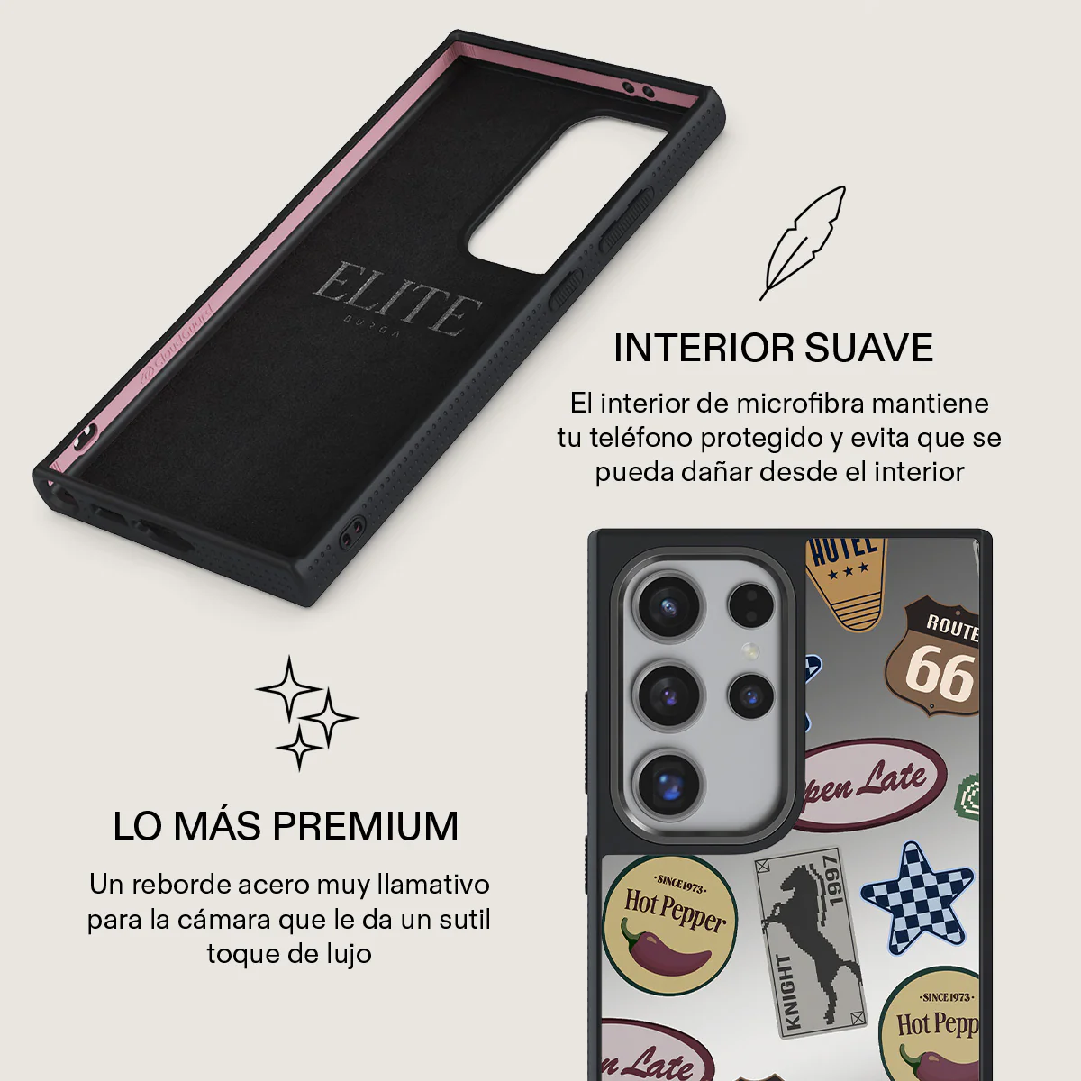 Open Late - Samsung Galaxy S24 Ultra Funda - Image 40