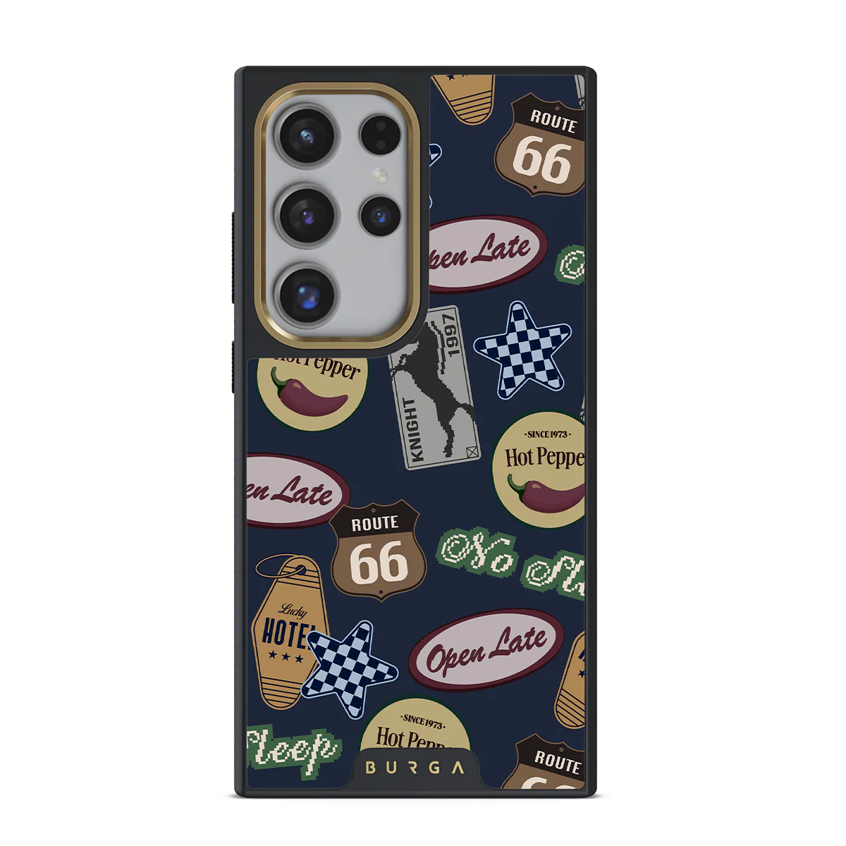 Open Late - Samsung Galaxy S24 Ultra Funda - Image 5