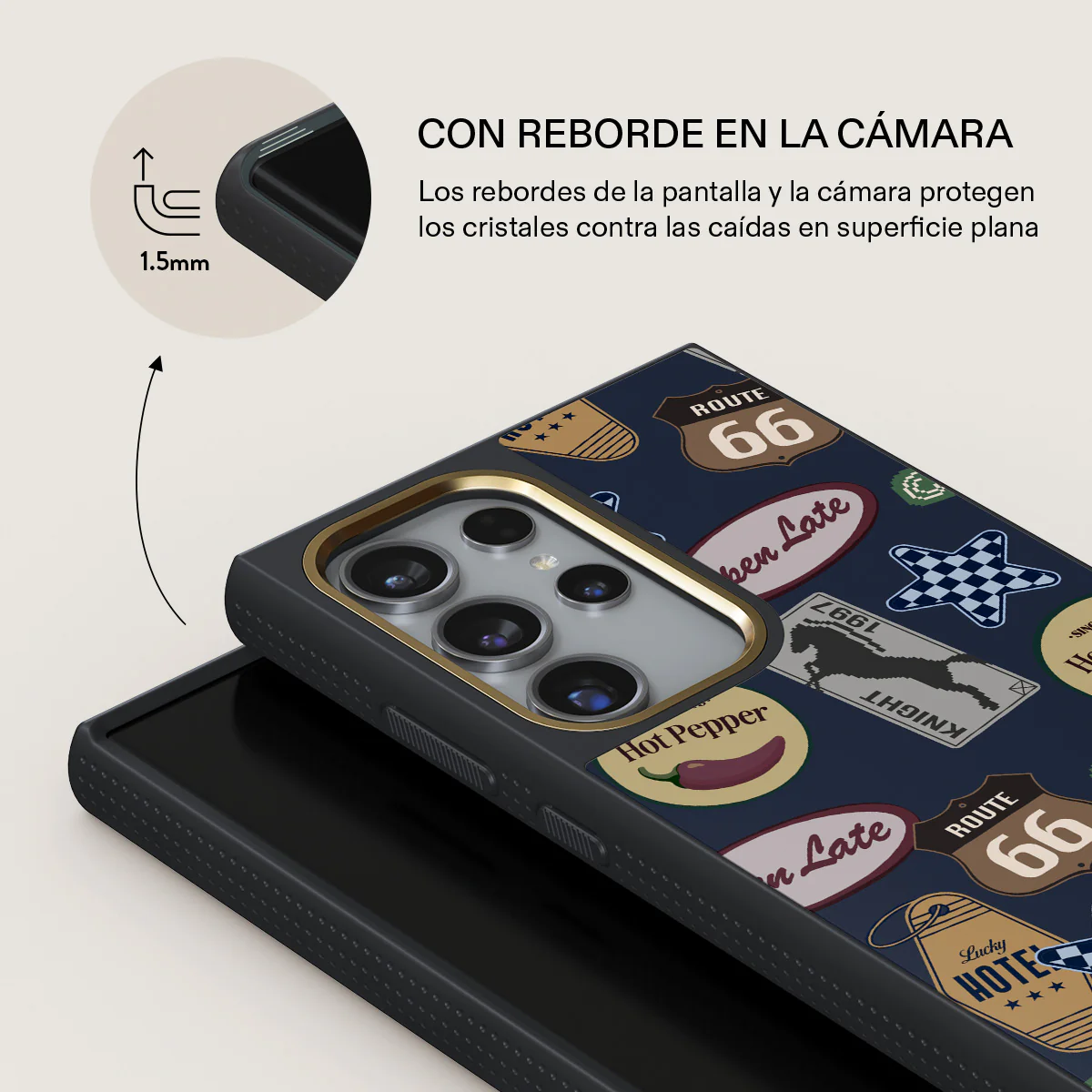 Open Late - Samsung Galaxy S24 Ultra Funda - Image 8