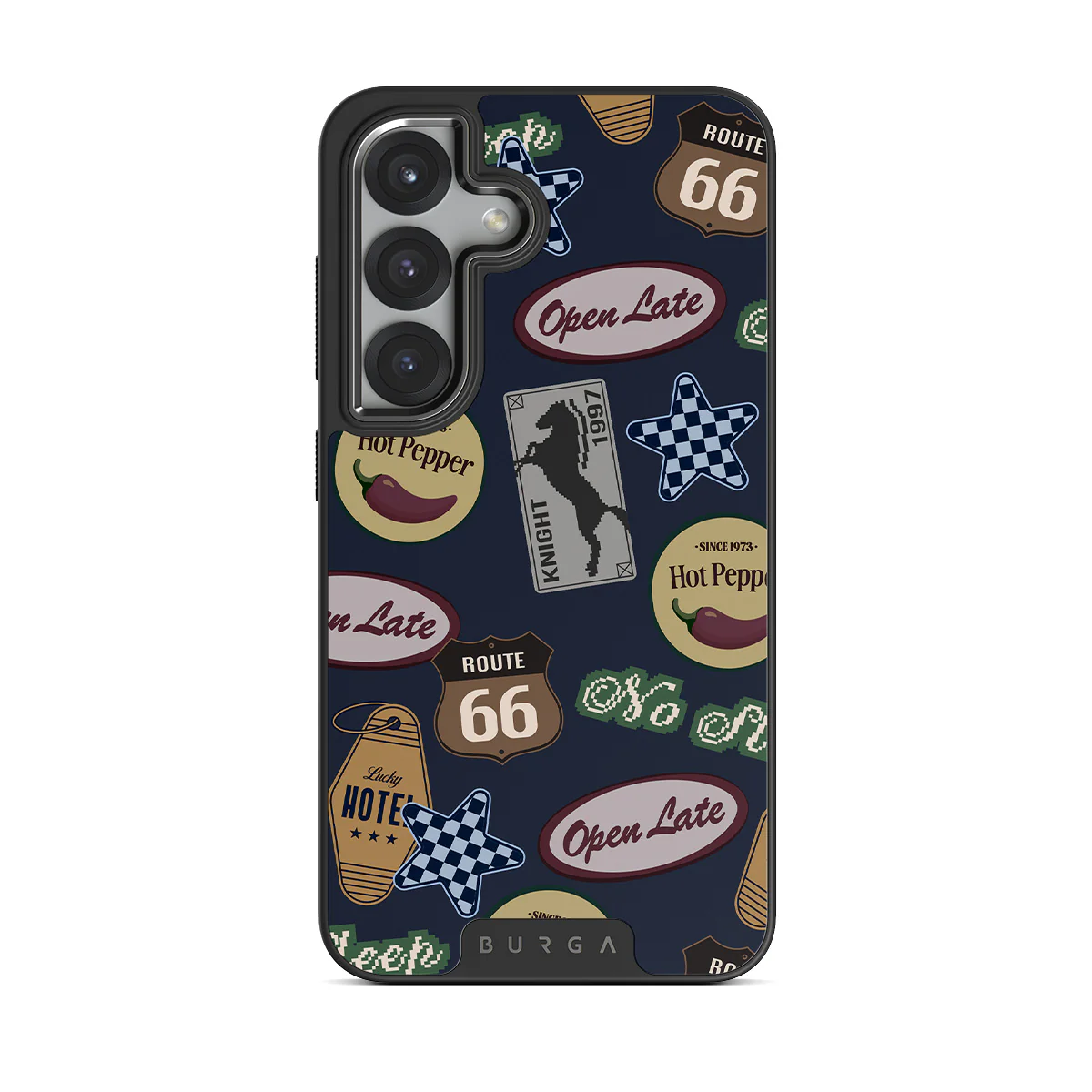 Open Late - Samsung Galaxy S25 Funda - Image 12