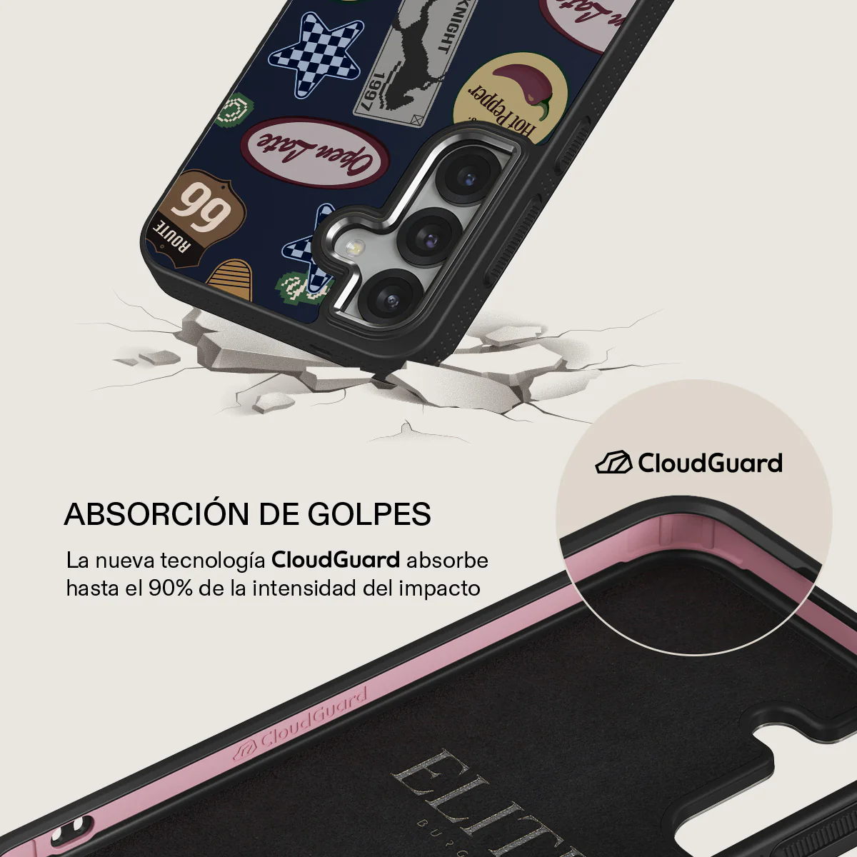 Open Late - Samsung Galaxy S25 Funda - Image 14