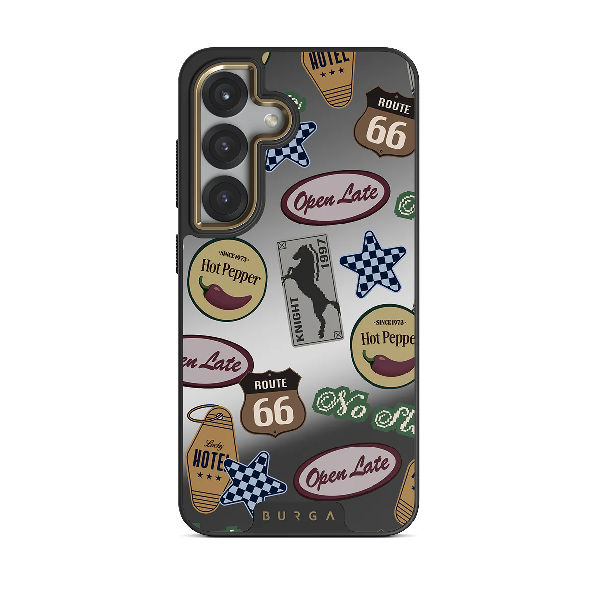 Open Late - Samsung Galaxy S25 Funda - Image 26