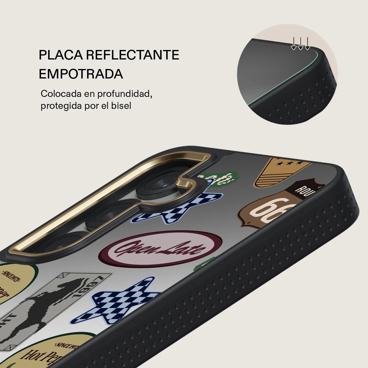 Open Late - Samsung Galaxy S25 Funda - Image 29