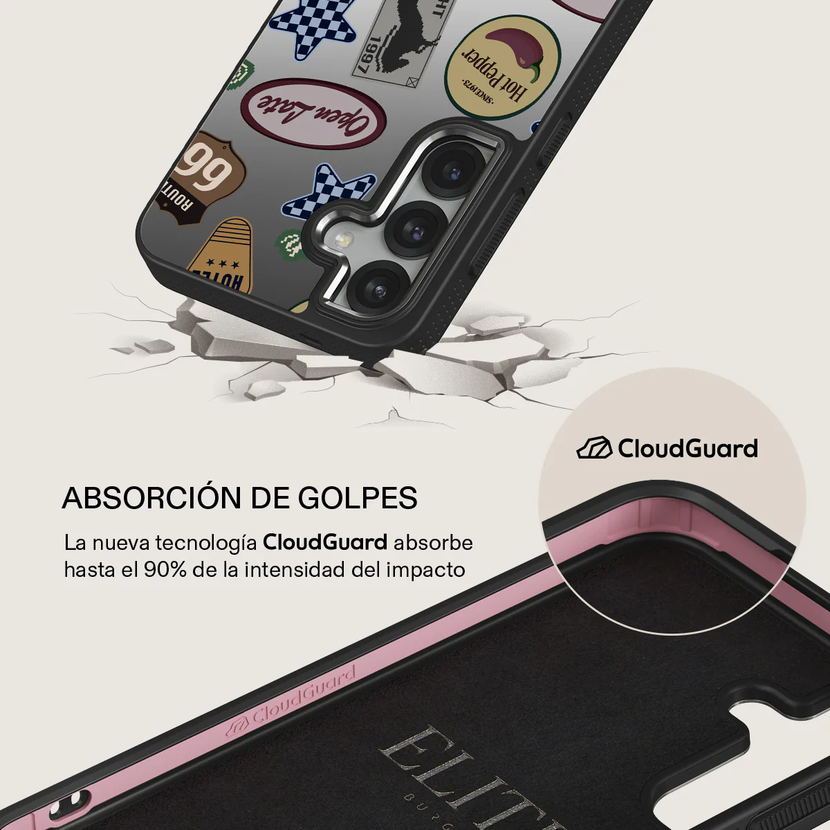Open Late - Samsung Galaxy S25 Funda - Image 36