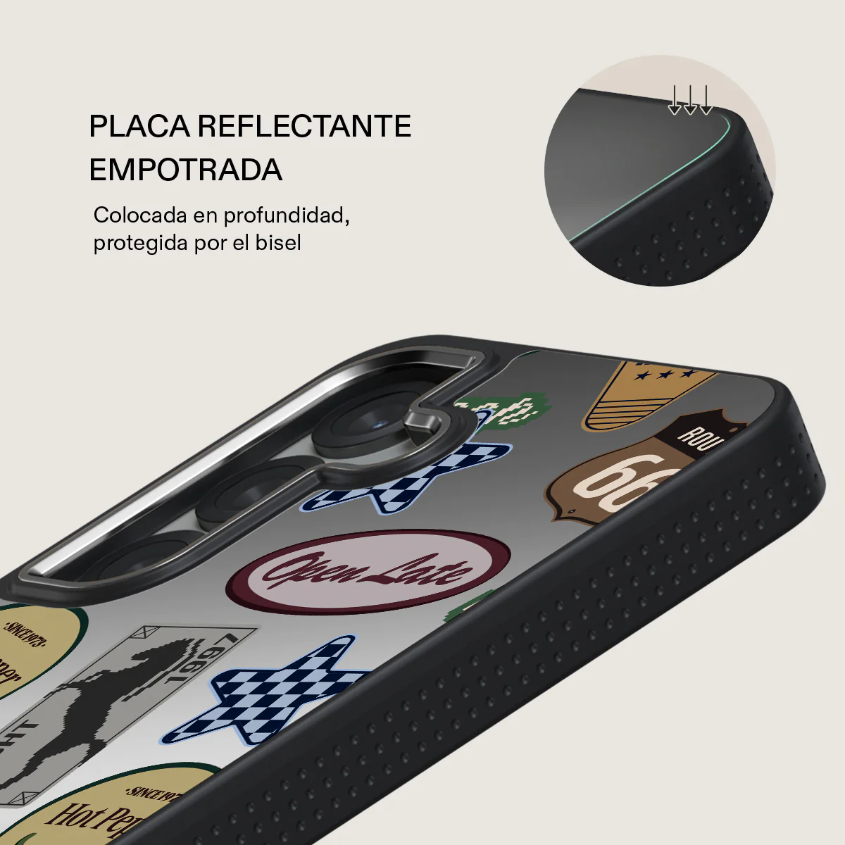 Open Late - Samsung Galaxy S25 Funda - Image 37