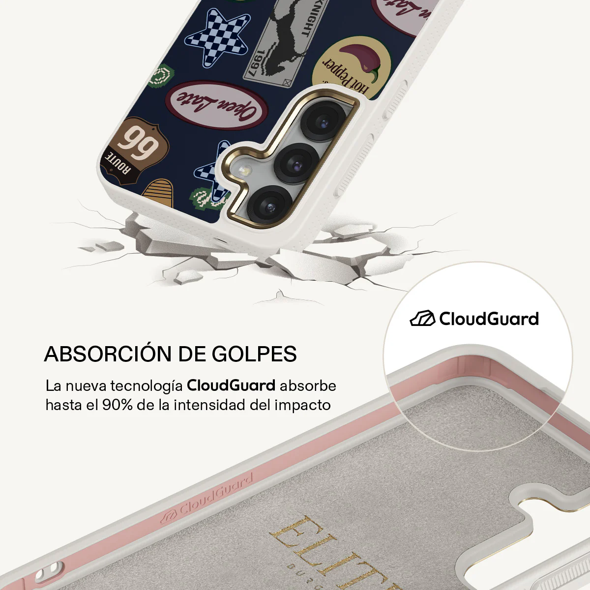 Open Late - Samsung Galaxy S25 Plus Funda - Image 21