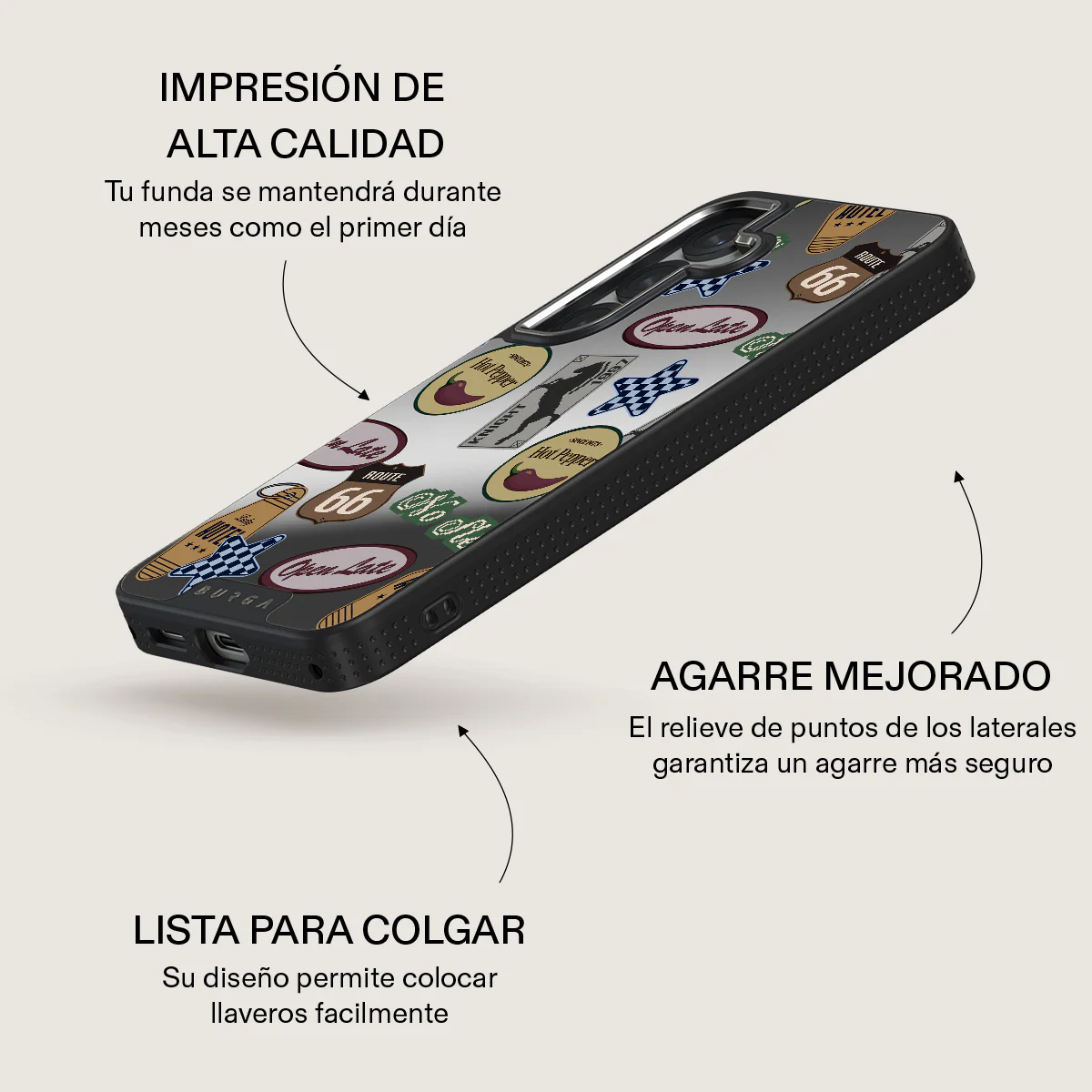Open Late - Samsung Galaxy S25 Plus Funda - Image 39