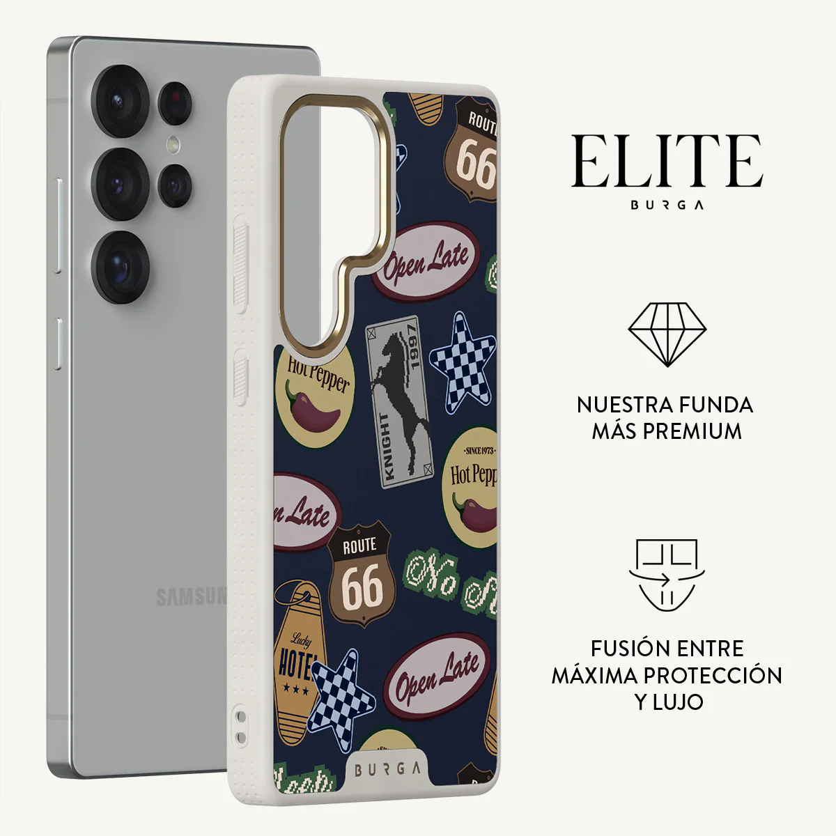 Open Late - Samsung Galaxy S25 Ultra Funda - Image 20