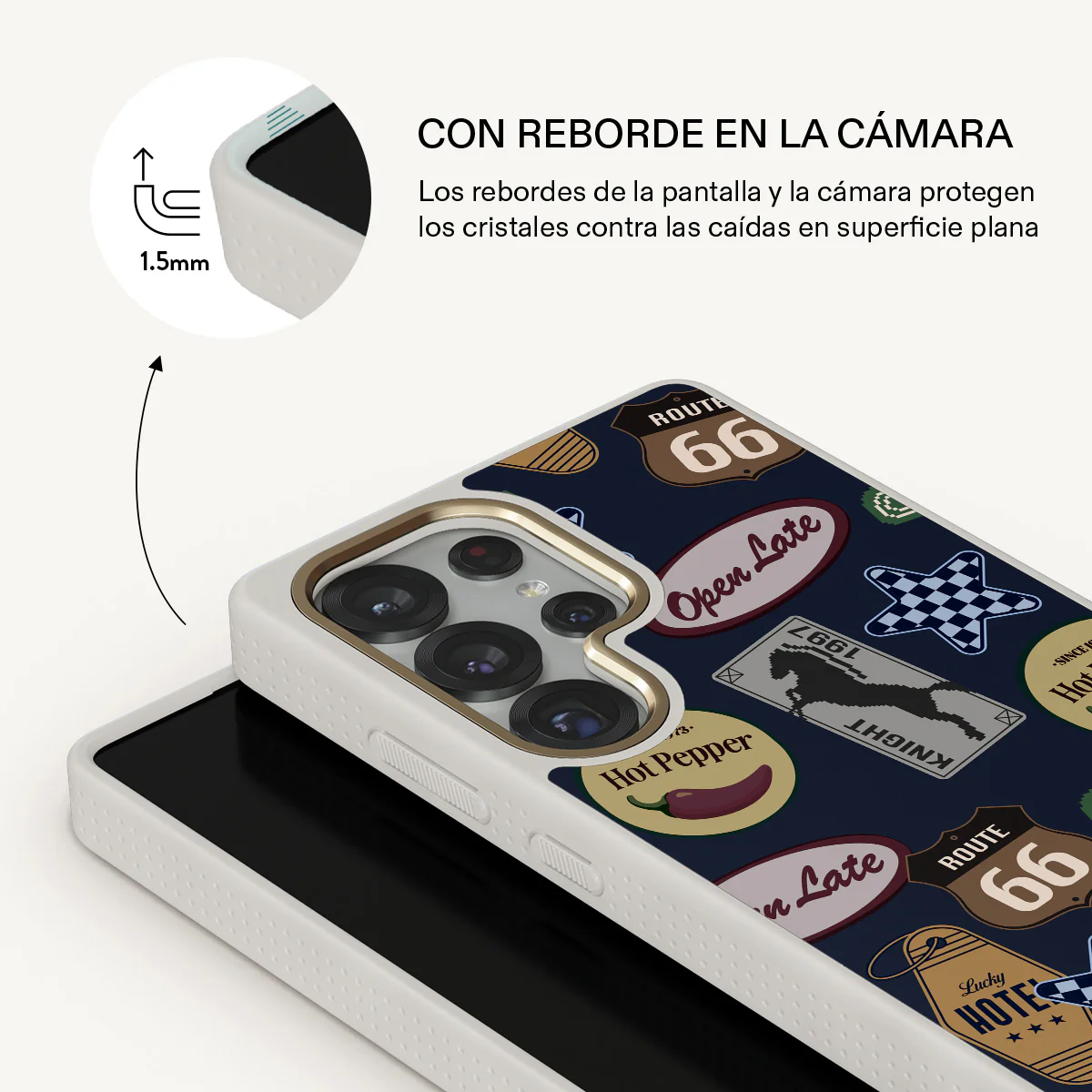 Open Late - Samsung Galaxy S25 Ultra Funda - Image 22